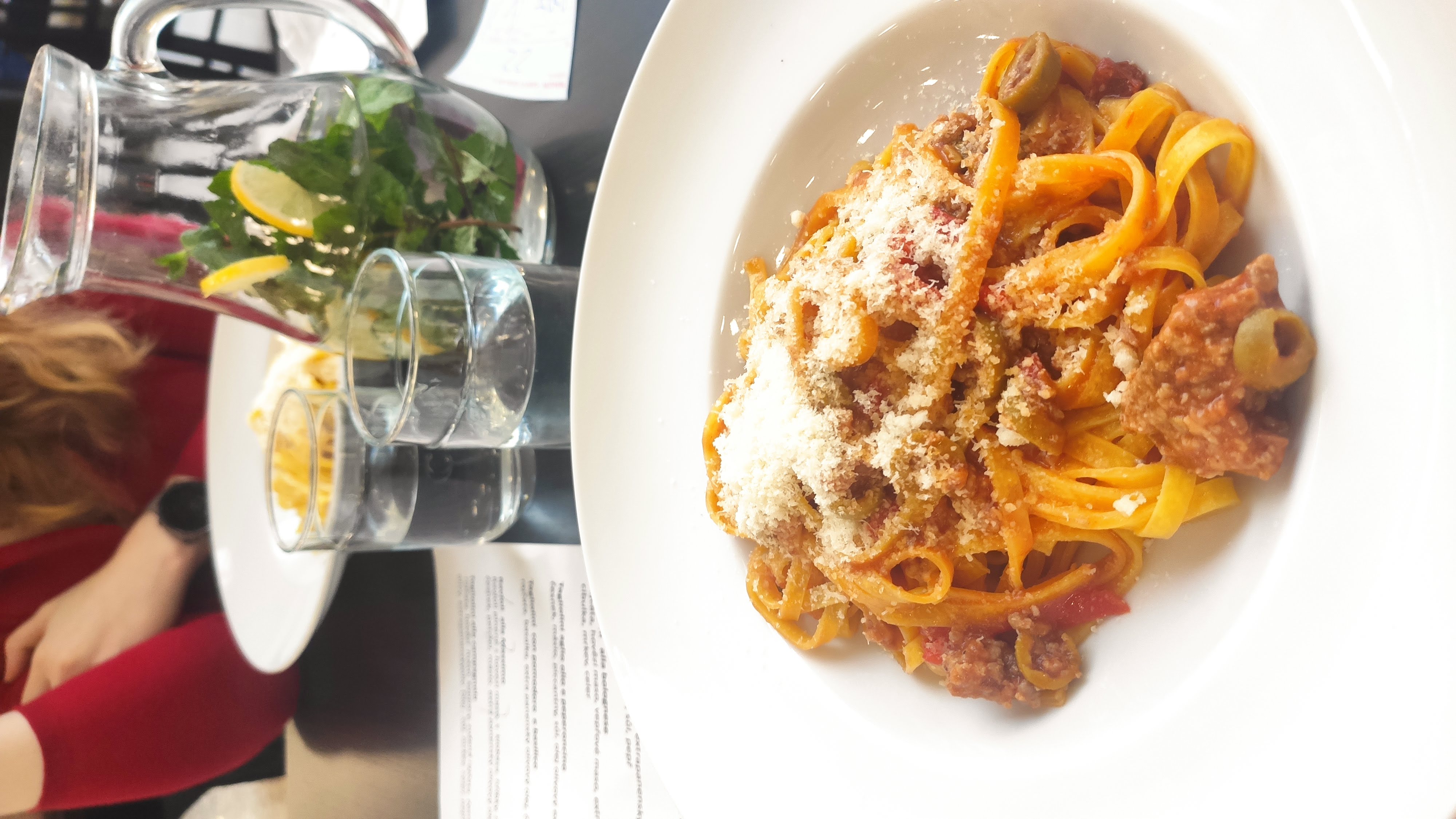 Casa del gusto – restaurace foto 5