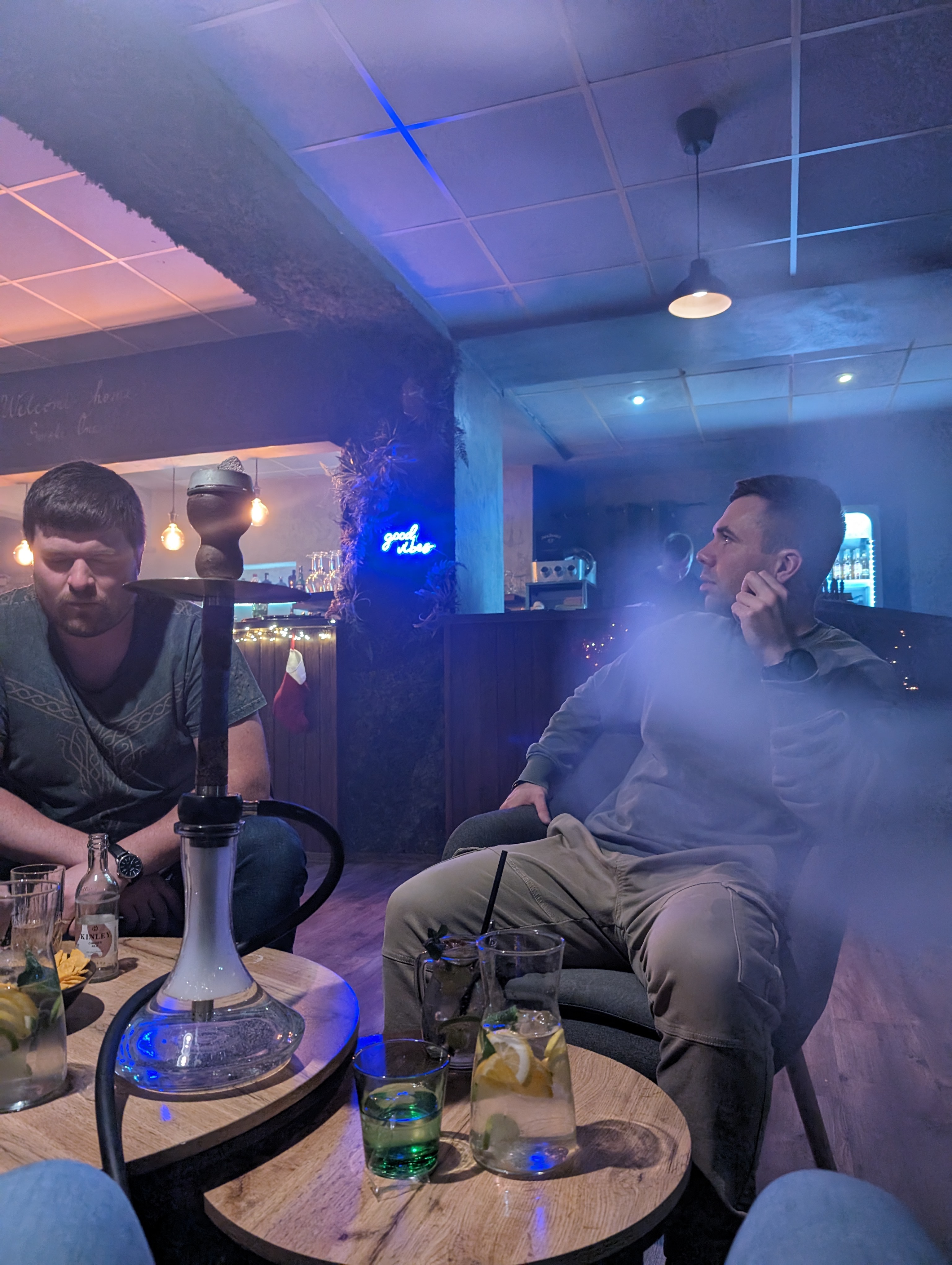 SmokeOne foto 1