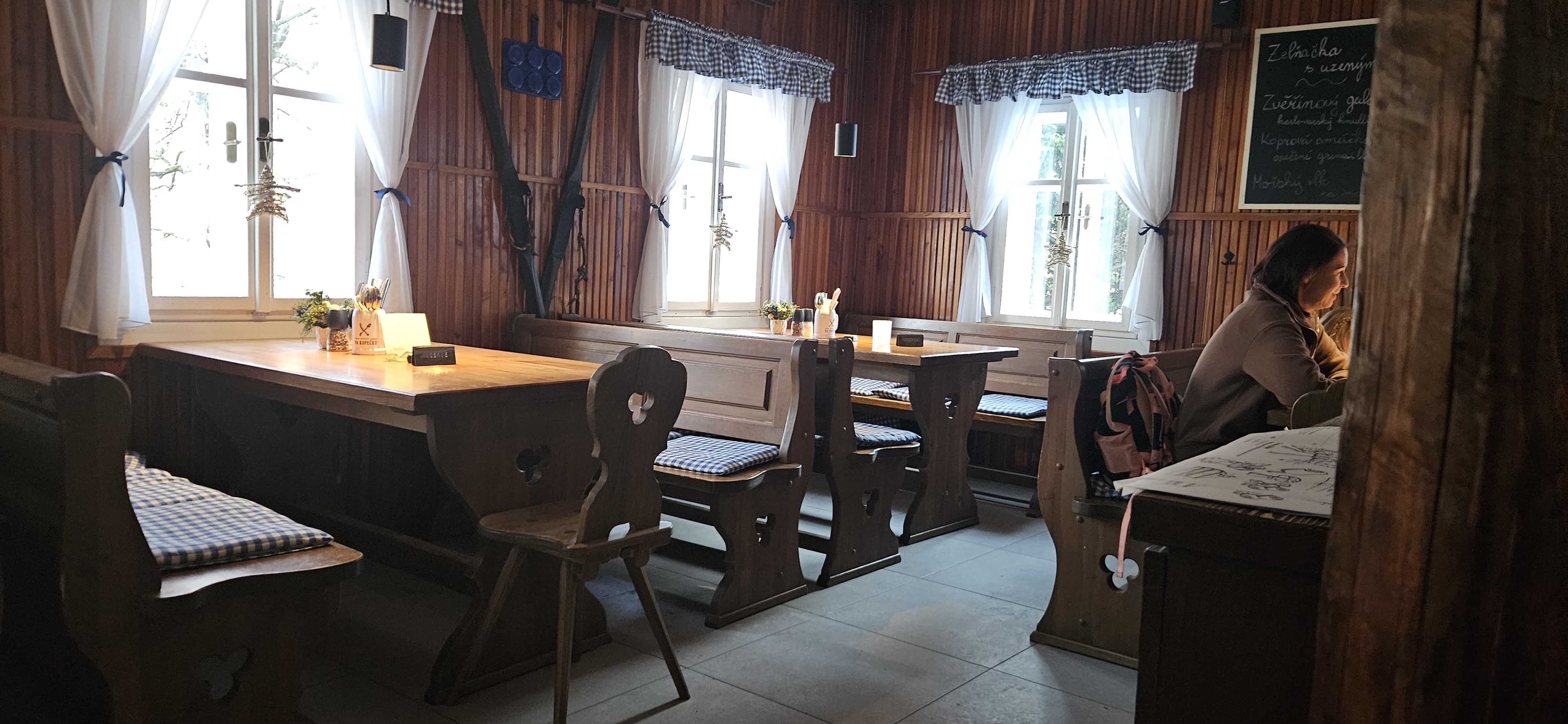 Hostinec Na kopečku foto 2
