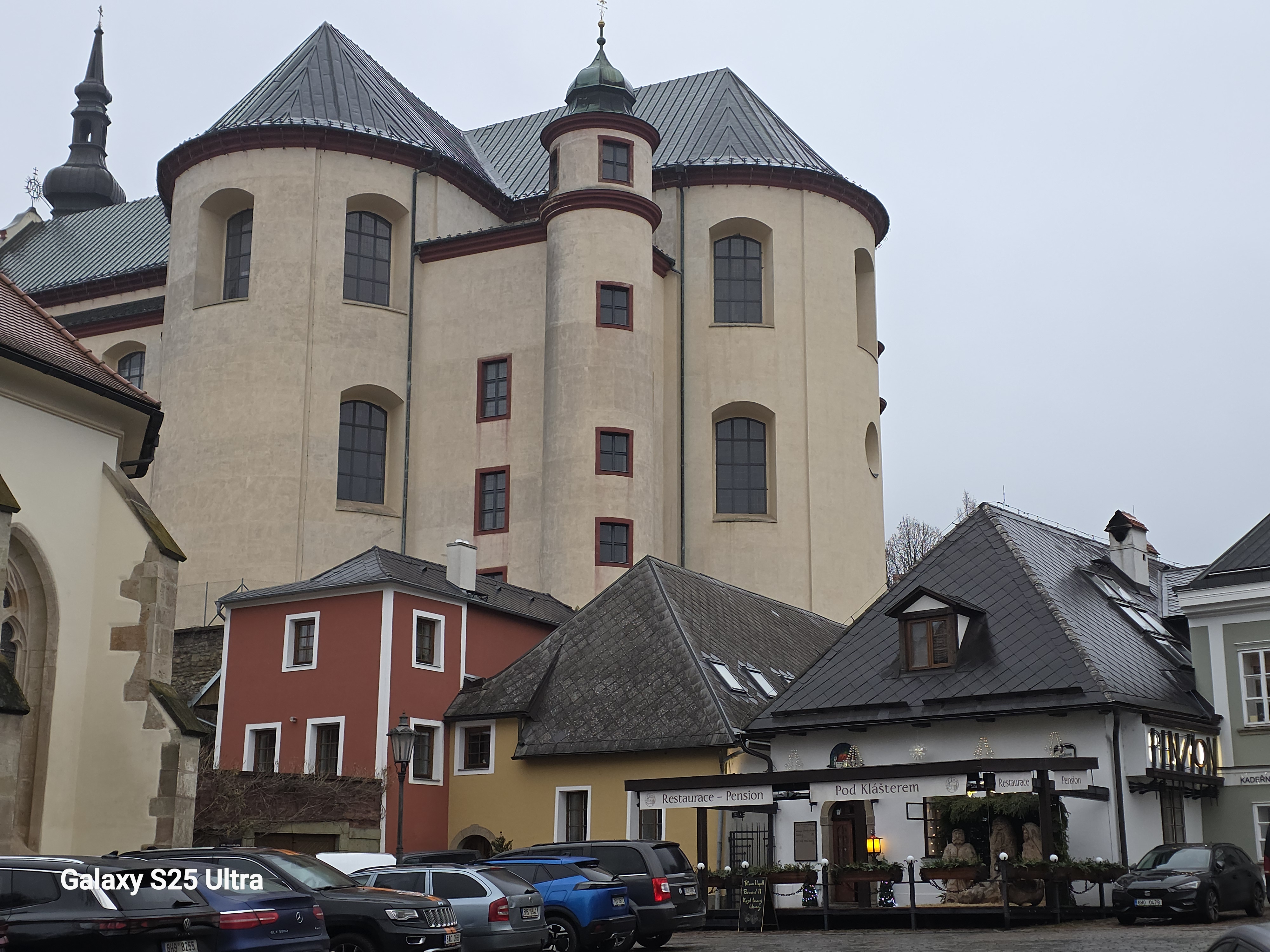 Penzion Pod Klášterem foto 3