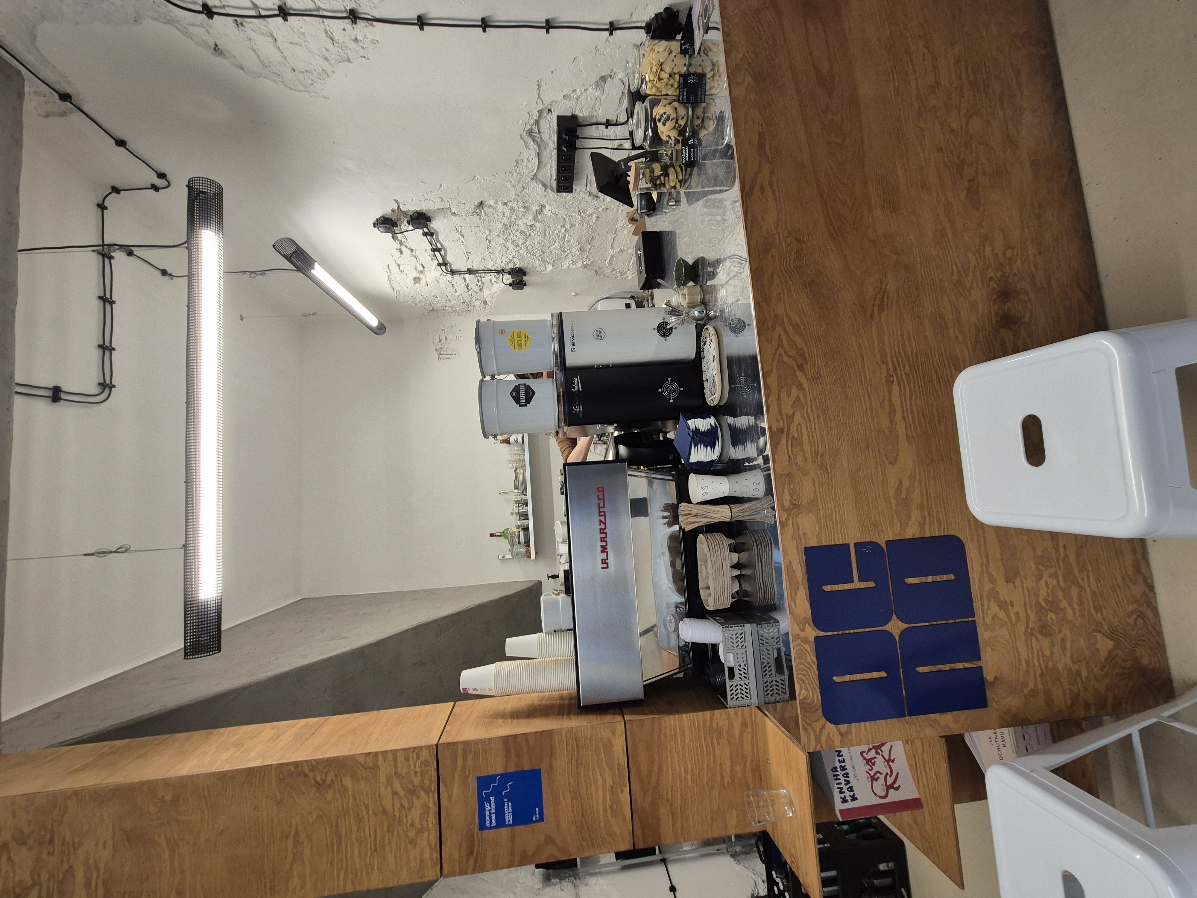 OCNO espresso bar foto 2