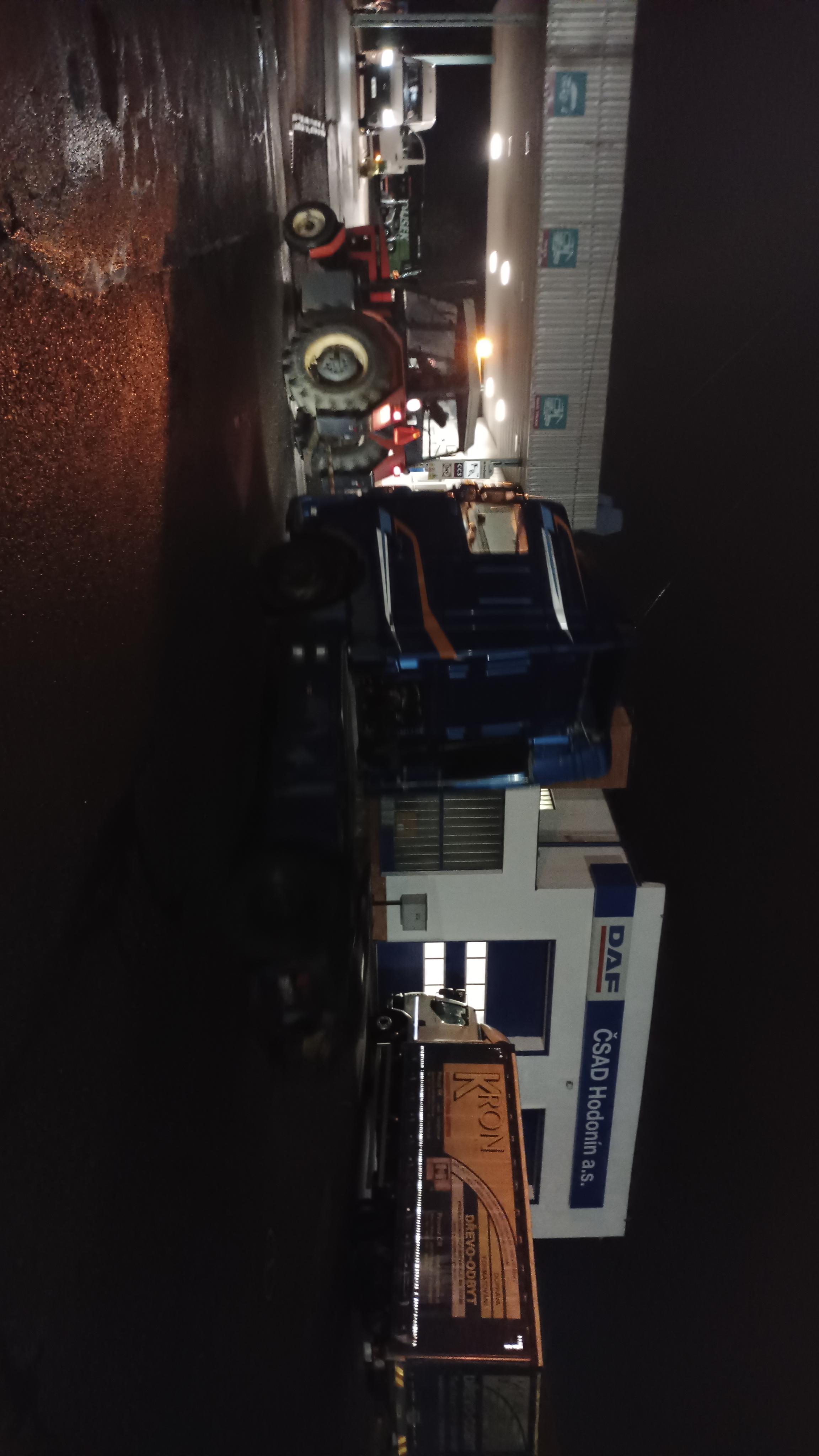DAF Servis ČSAD Hodonín foto 2