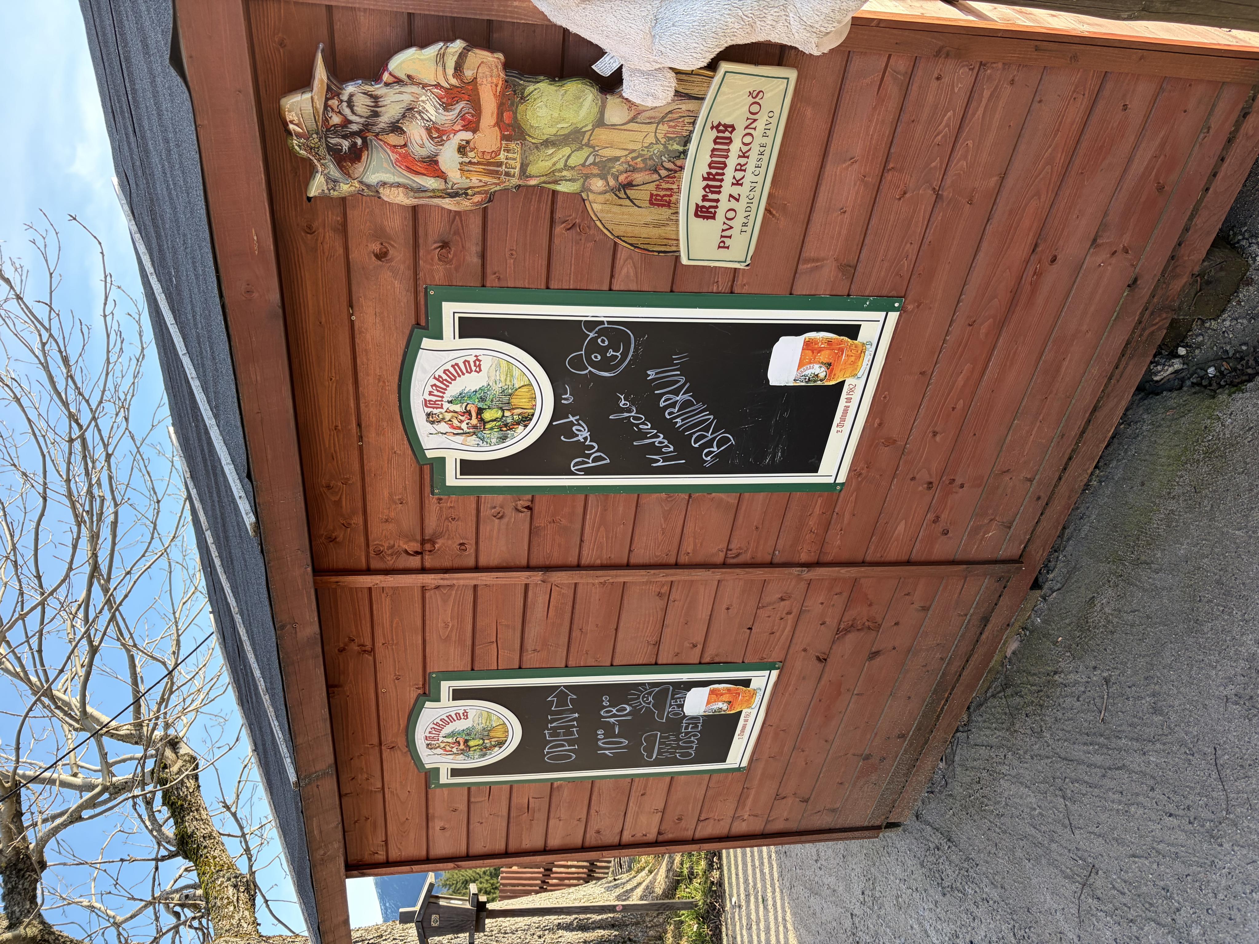 Bufet Medvědí bouda foto 1