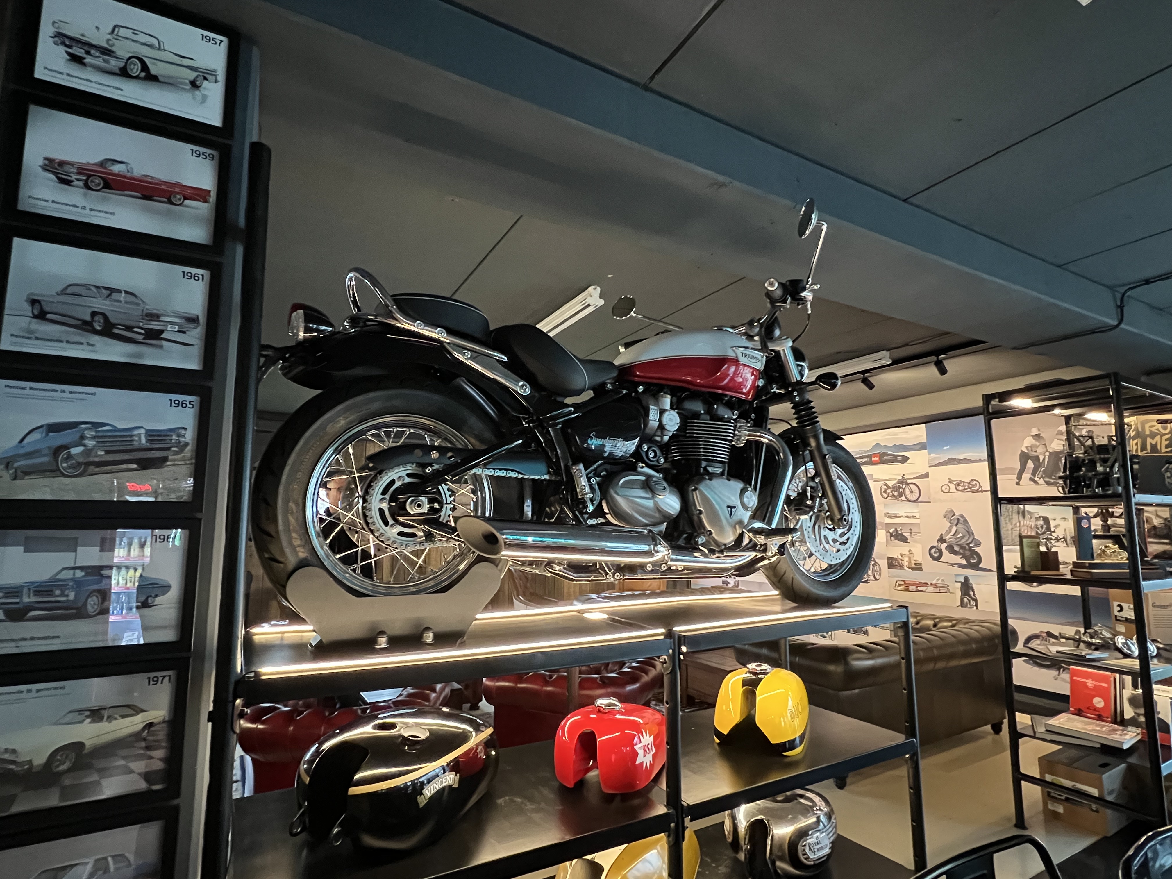 Bonneville Cafe & Co. foto 1