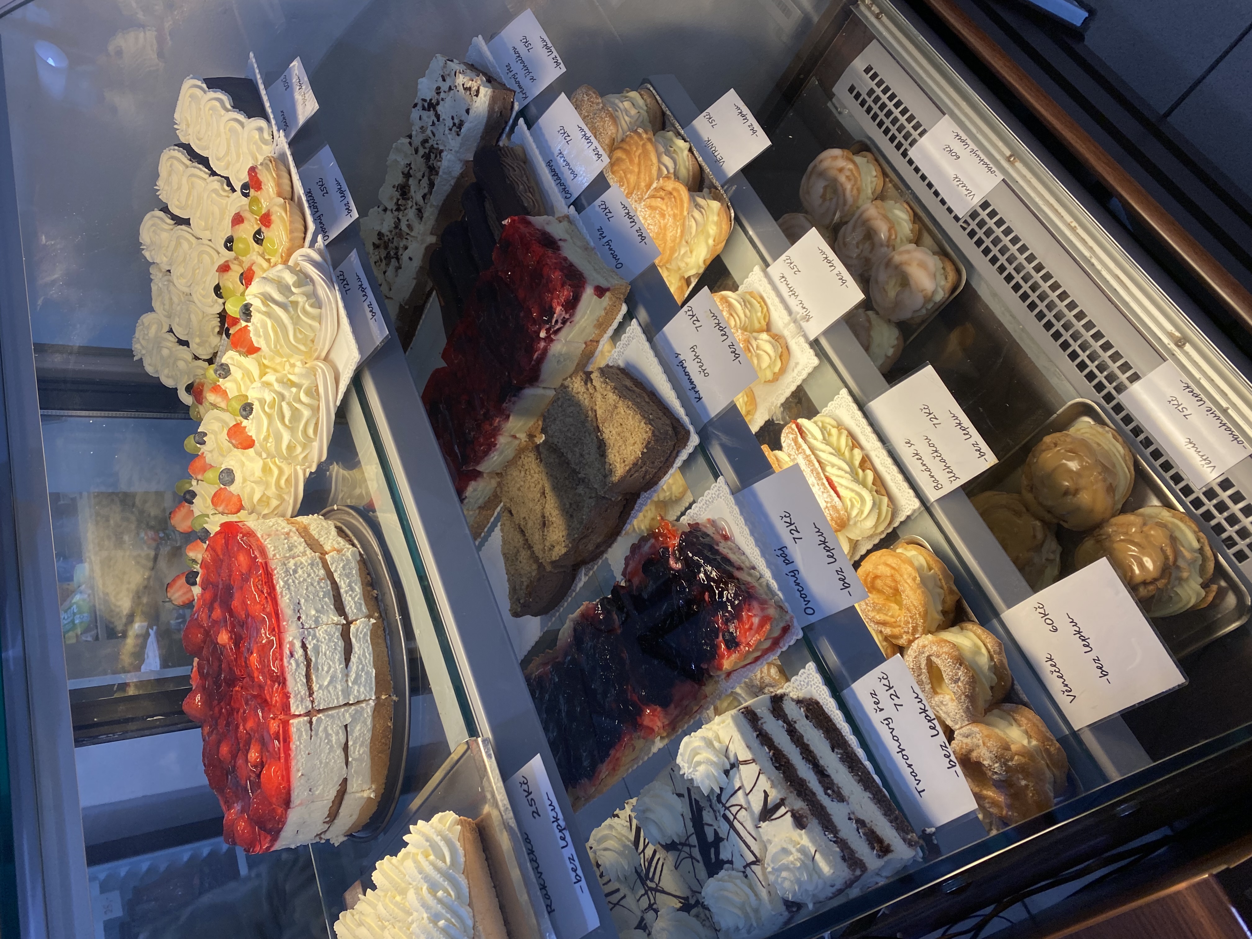 Cukrárna ve Zdibech foto 6