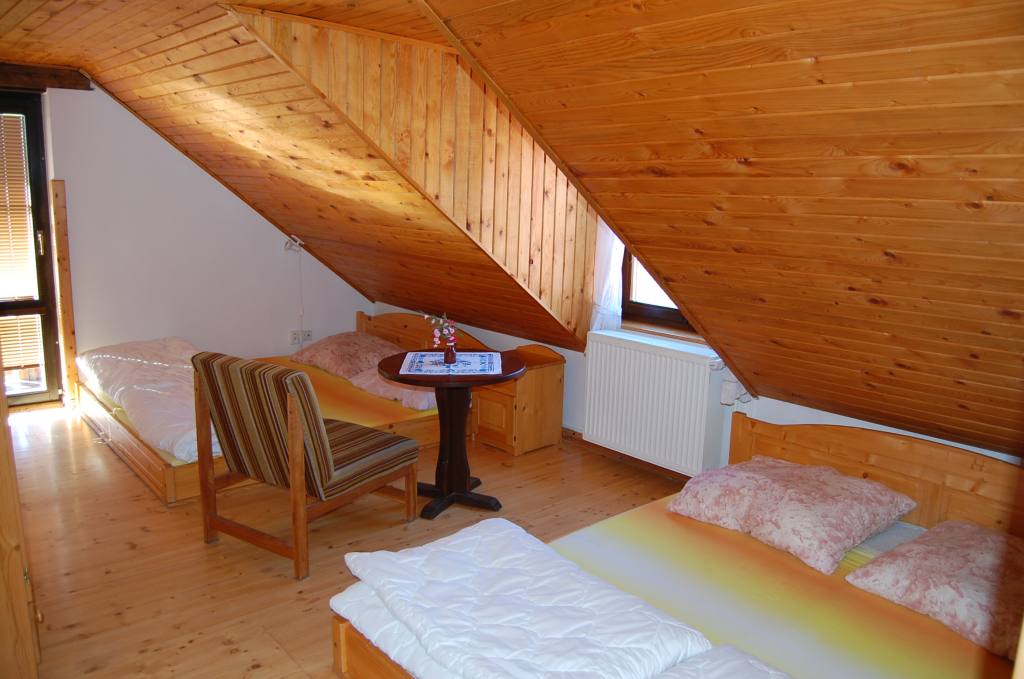 Chalupa u Míla foto 6