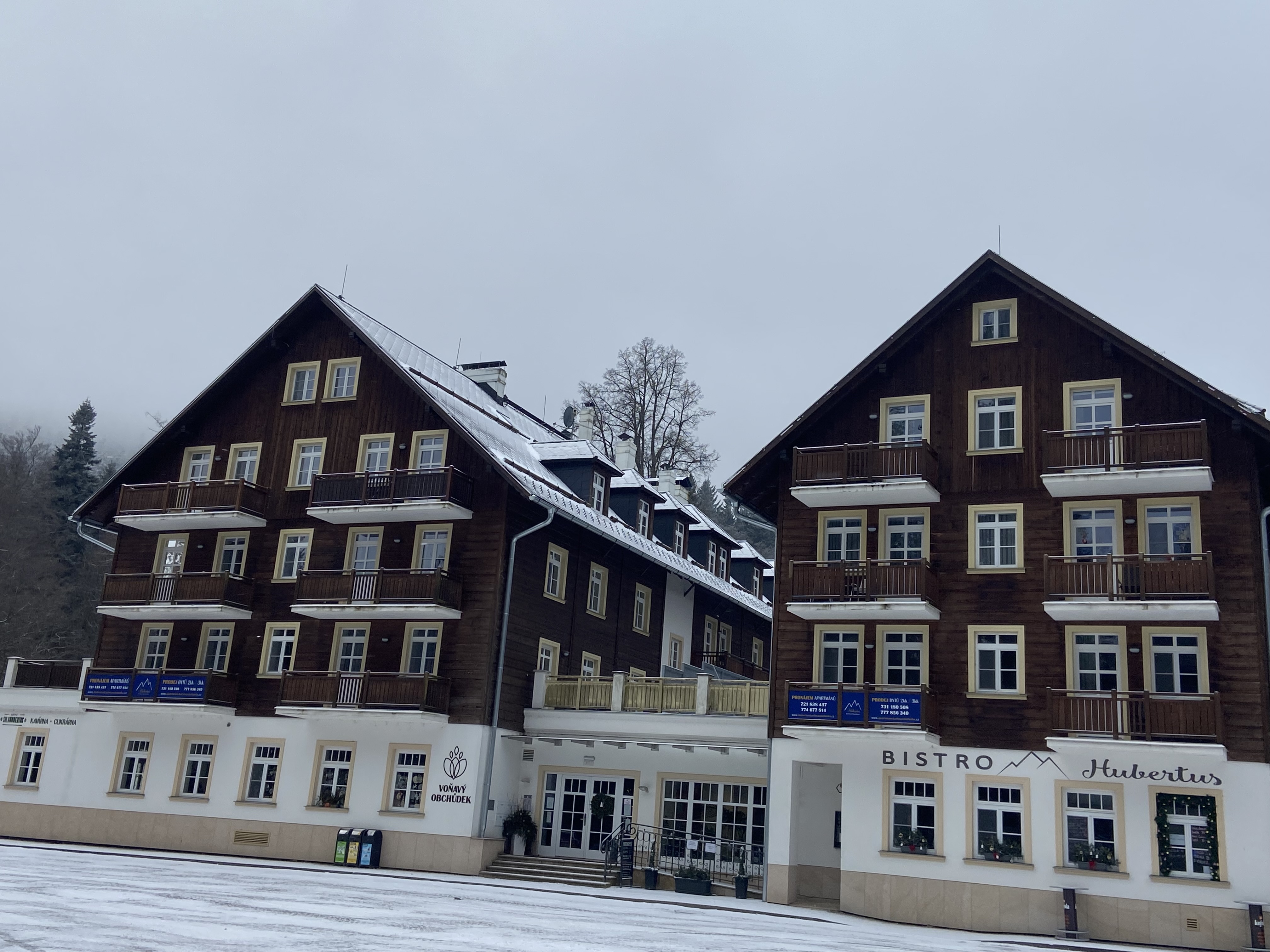 Apartmán 25 Karlova Studánka foto 3