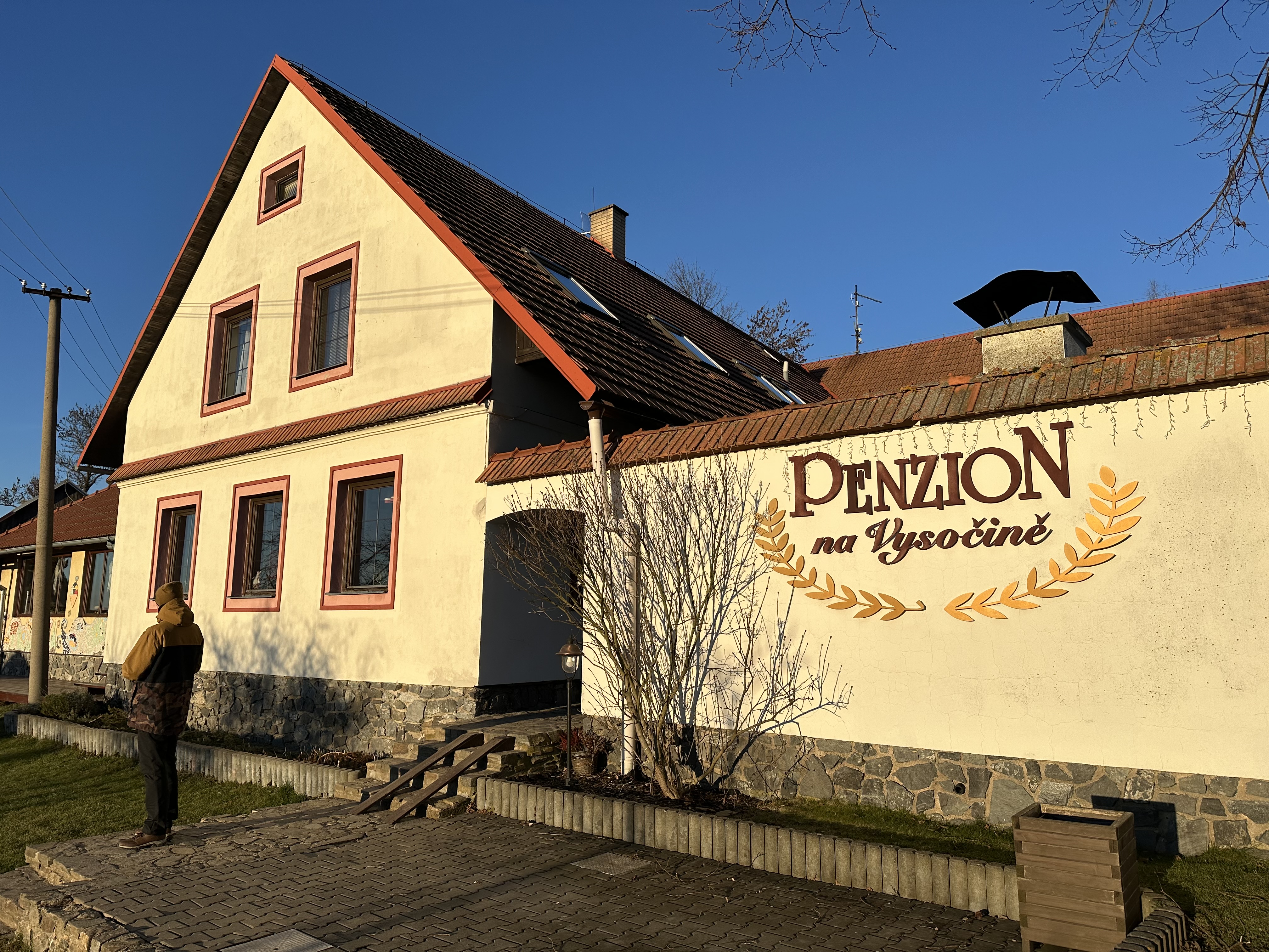 Penzion Na Vysočině foto 6