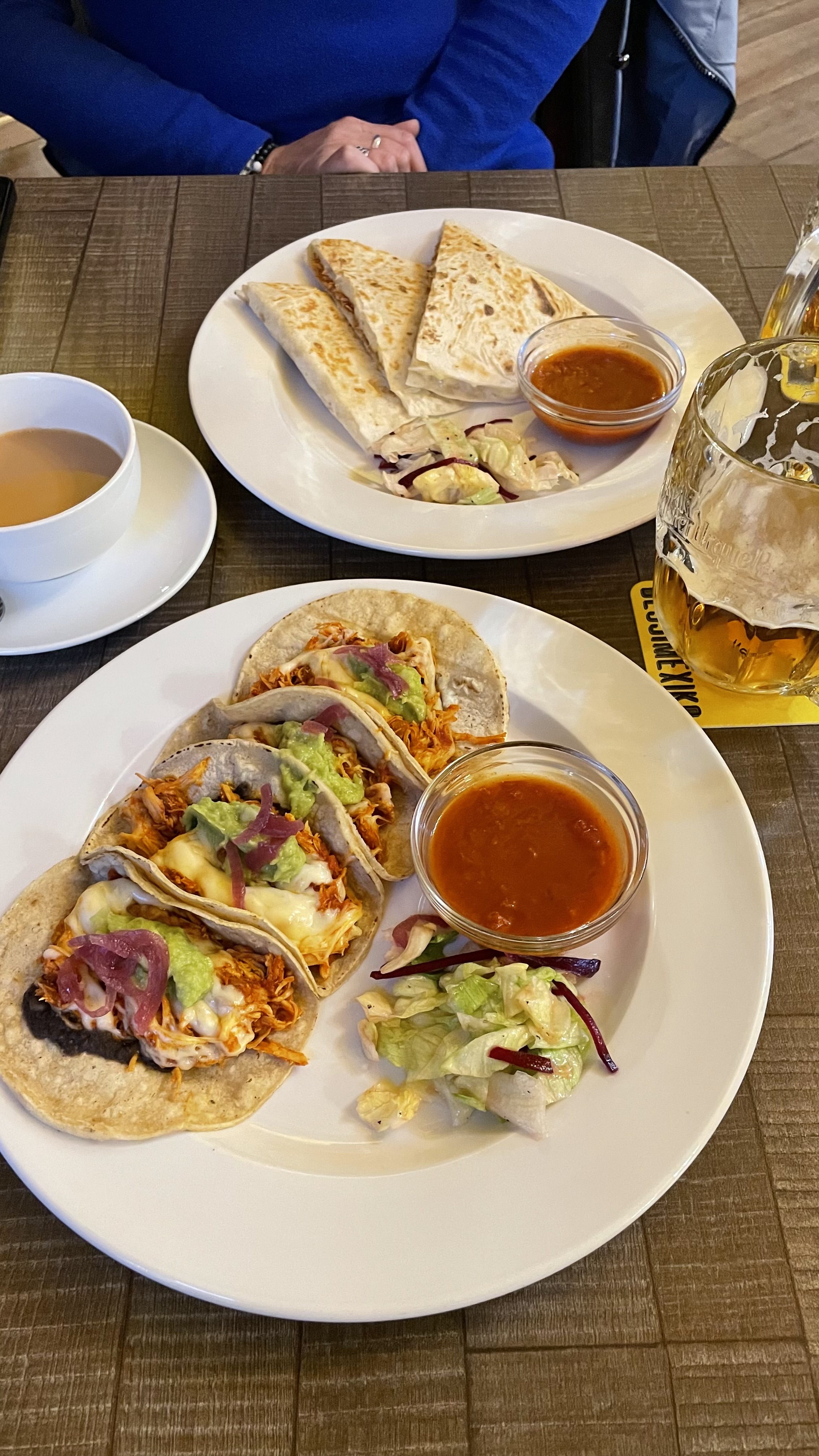 Indická a mexická restaurace Tikka Tacos foto 5