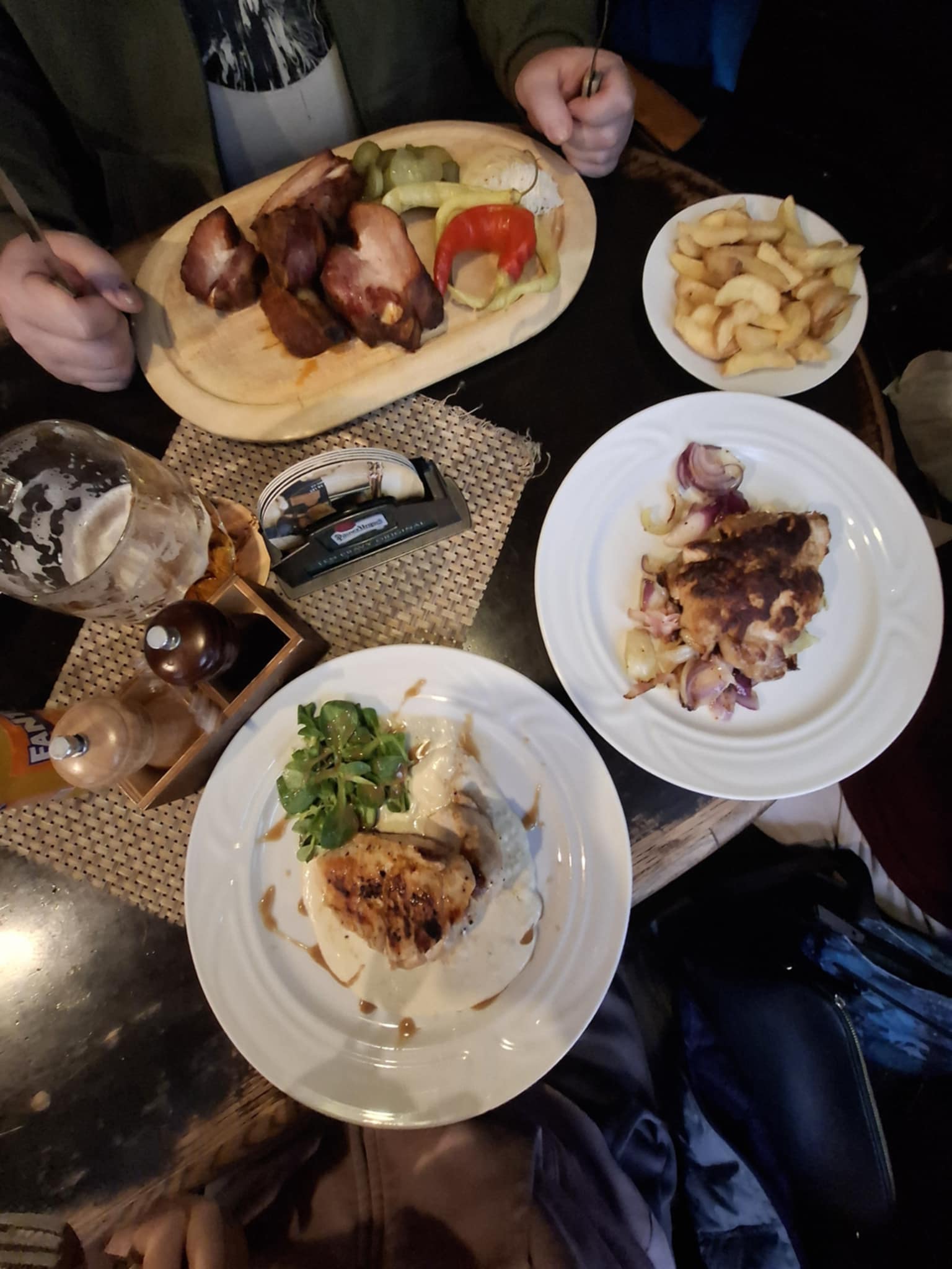 Restaurace U Rady foto 4