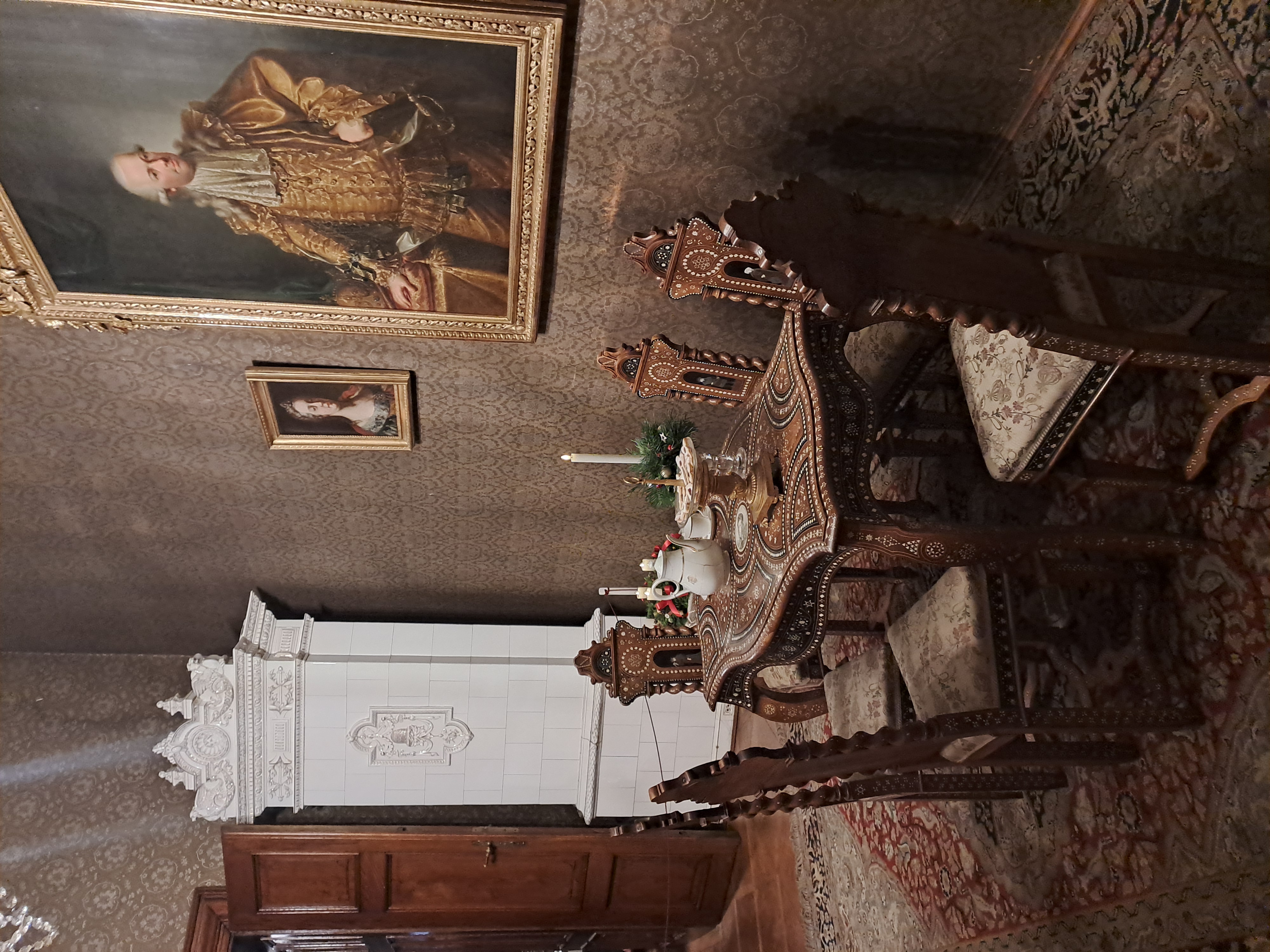 Arcibiskupský zámek a zahrady Kroměříž foto 2