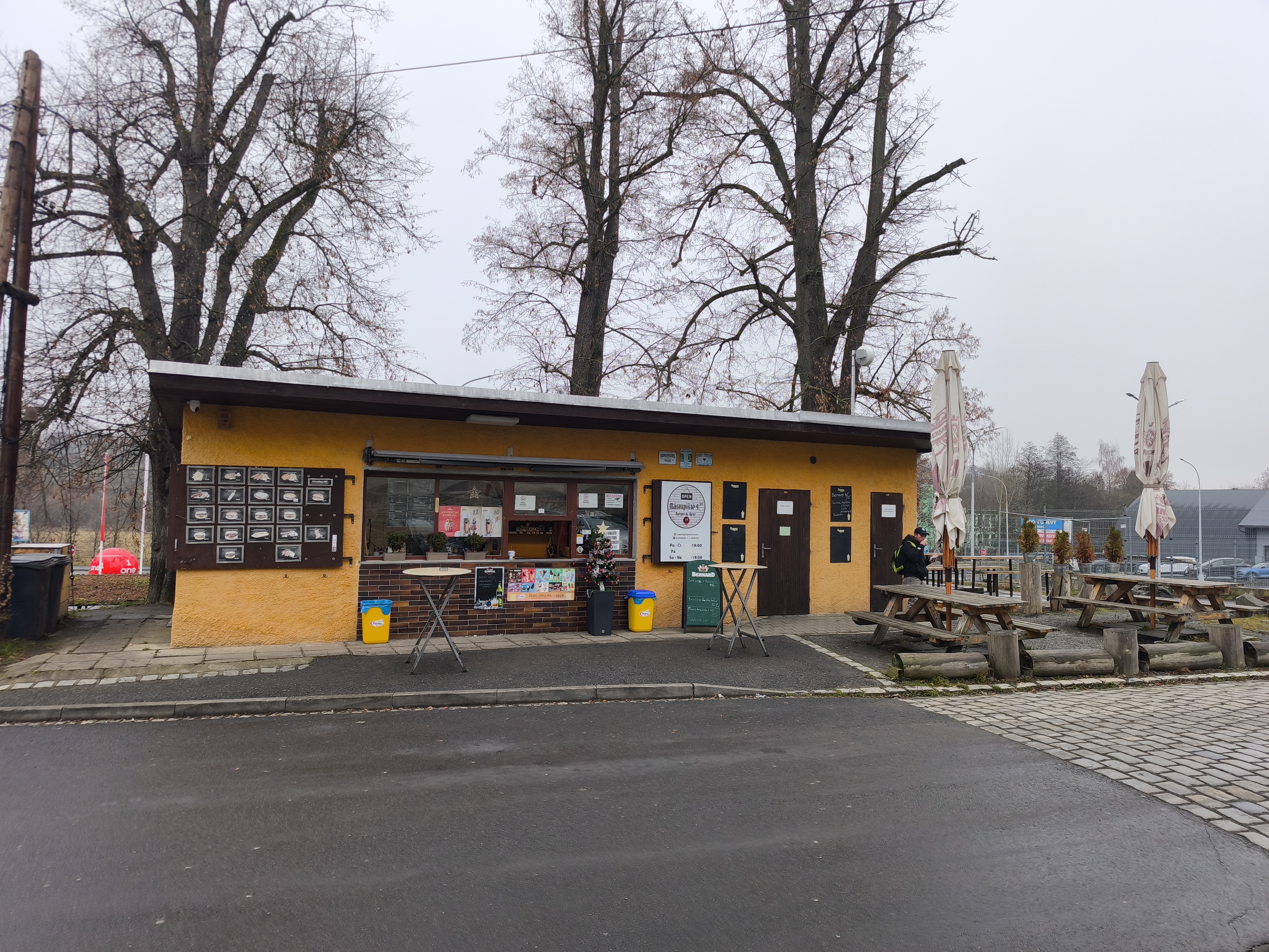 Nástupiště 4 a 3/4 foto 4