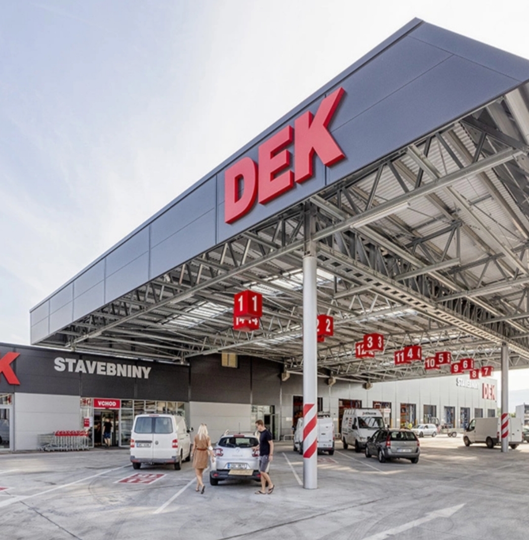 Stavebniny DEK foto 4