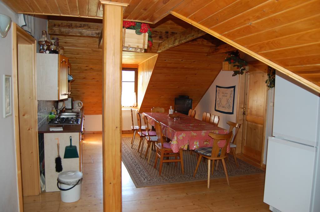 Chalupa u Míla foto 4