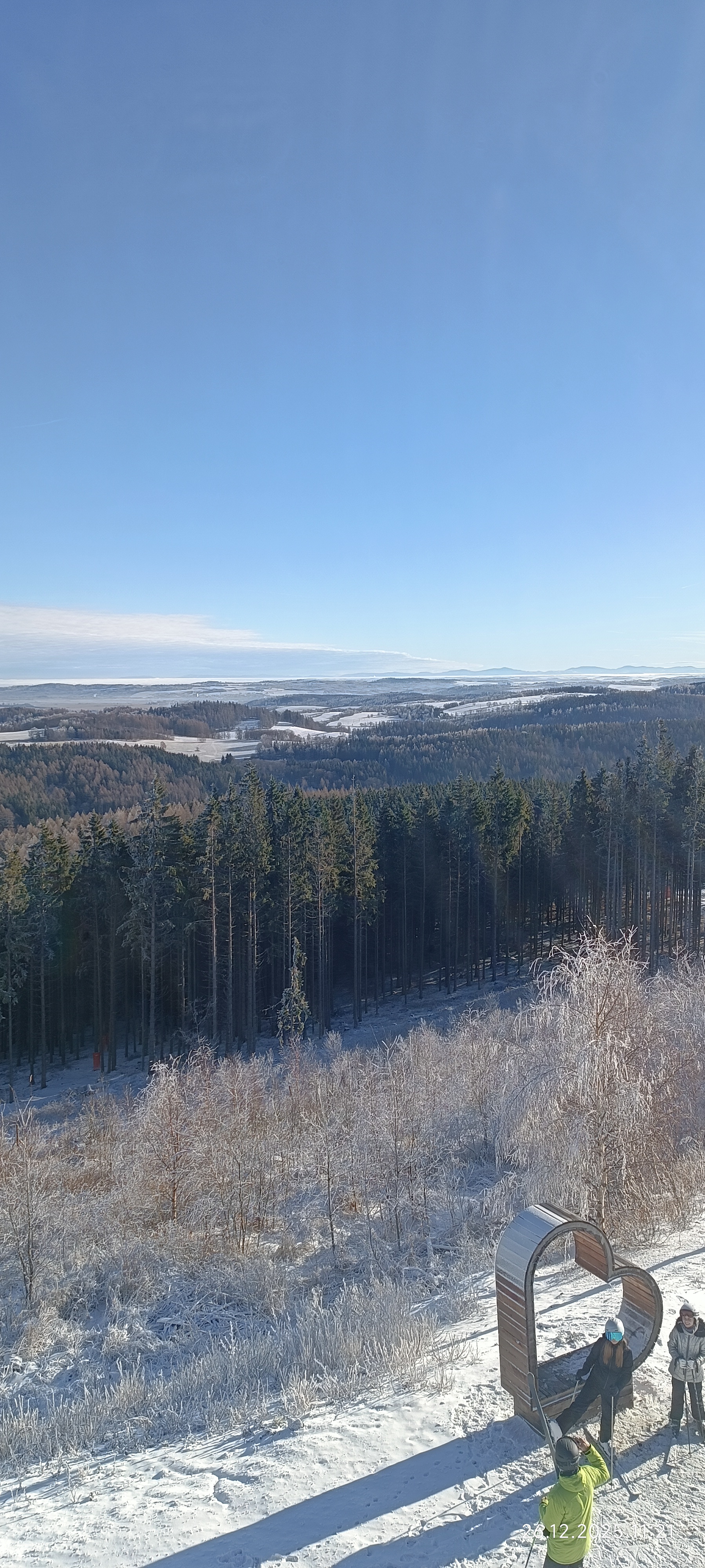 Lyžařský areál - RESORT KOPŘIVNÁ foto 5