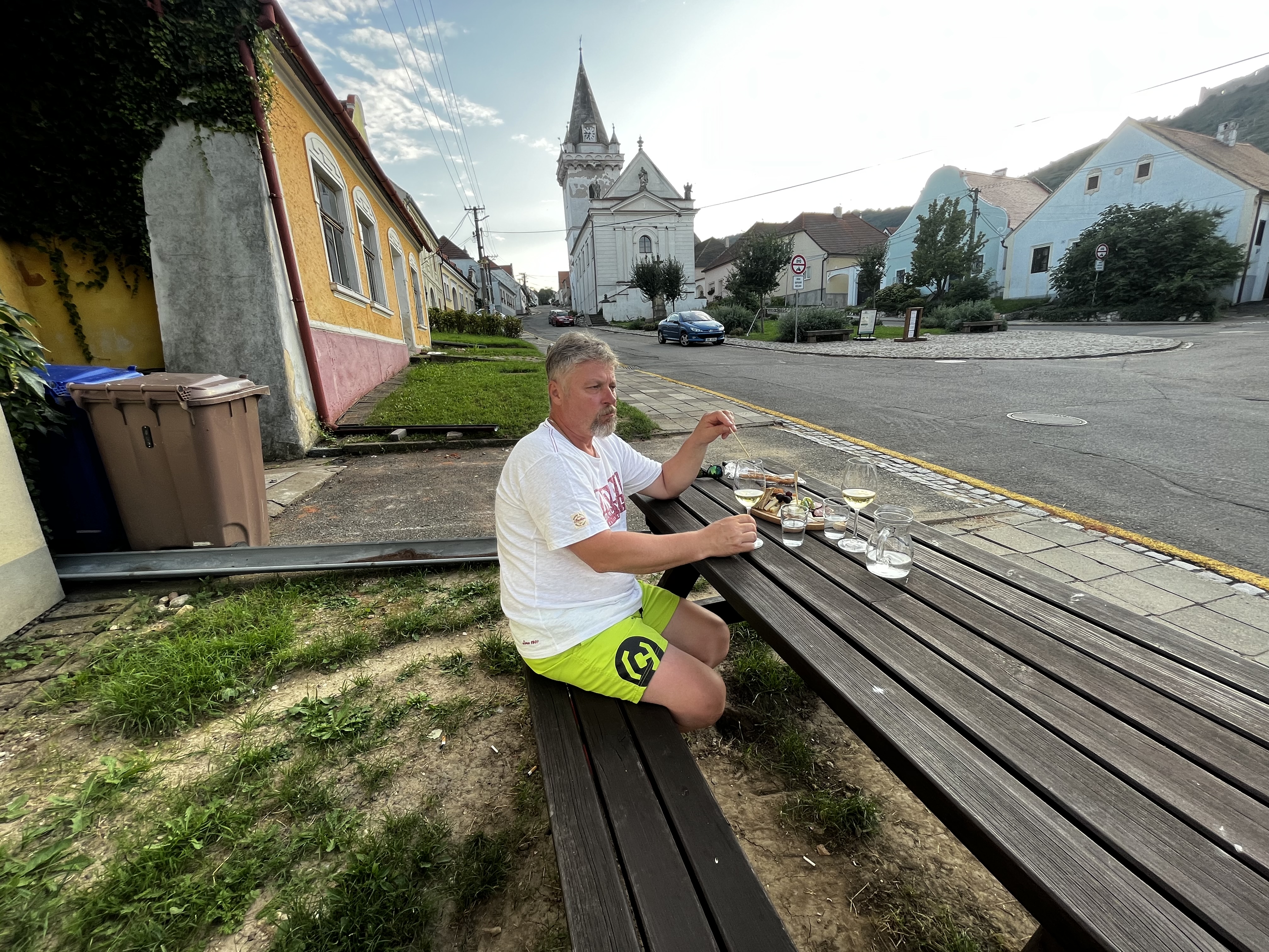 Vinařská stodola Pavlov foto 5