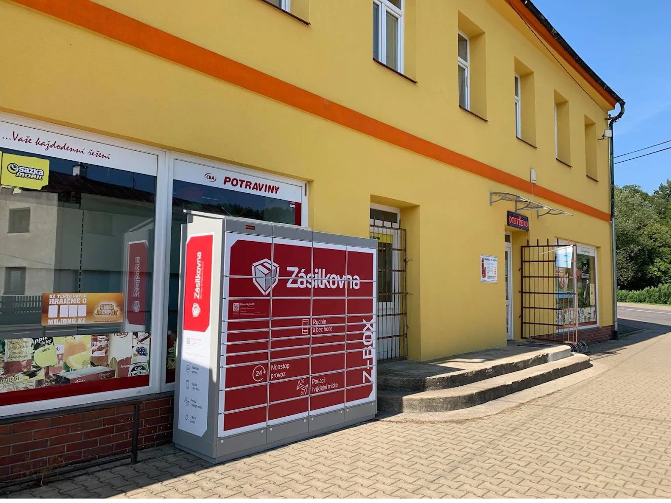 Koloniál H+M foto 2