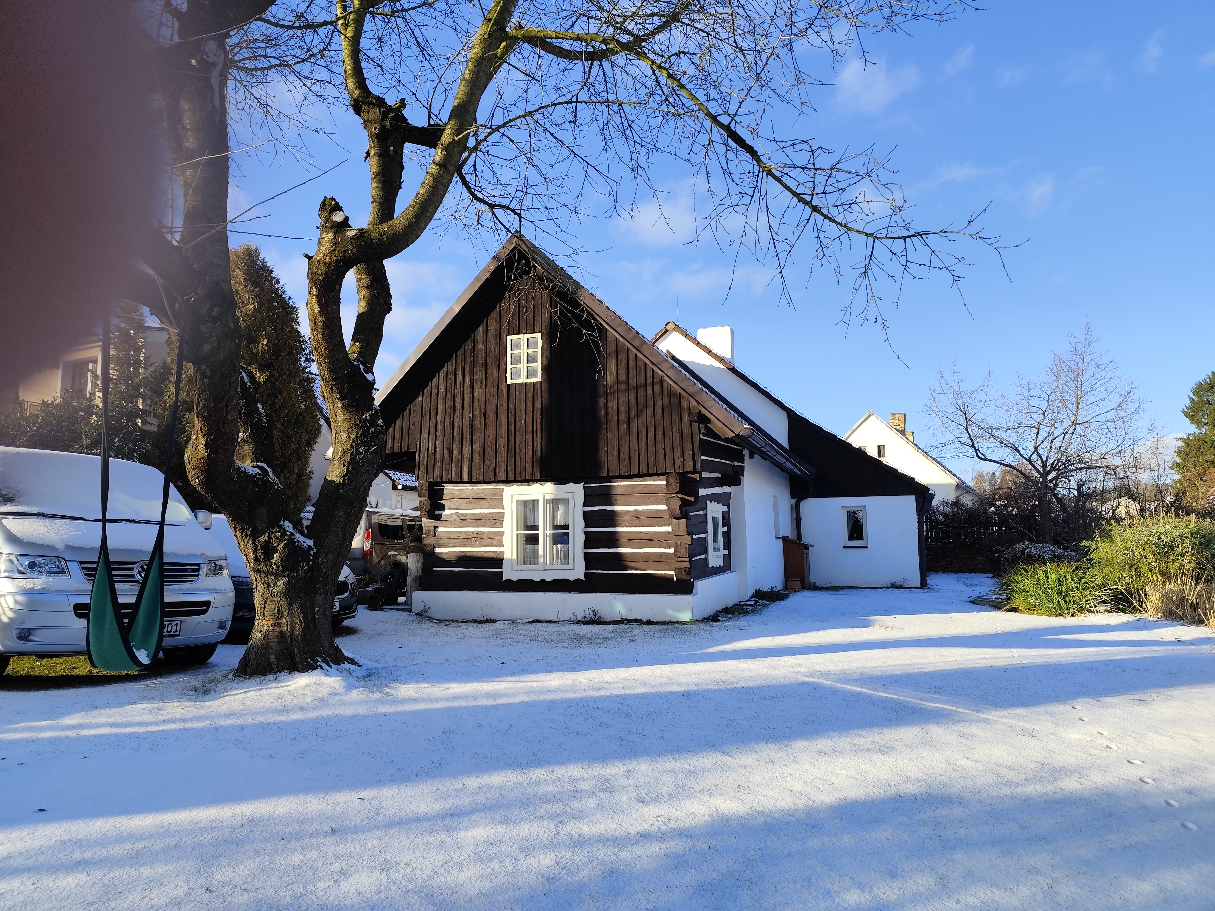 Chalupa Líšnice foto 2