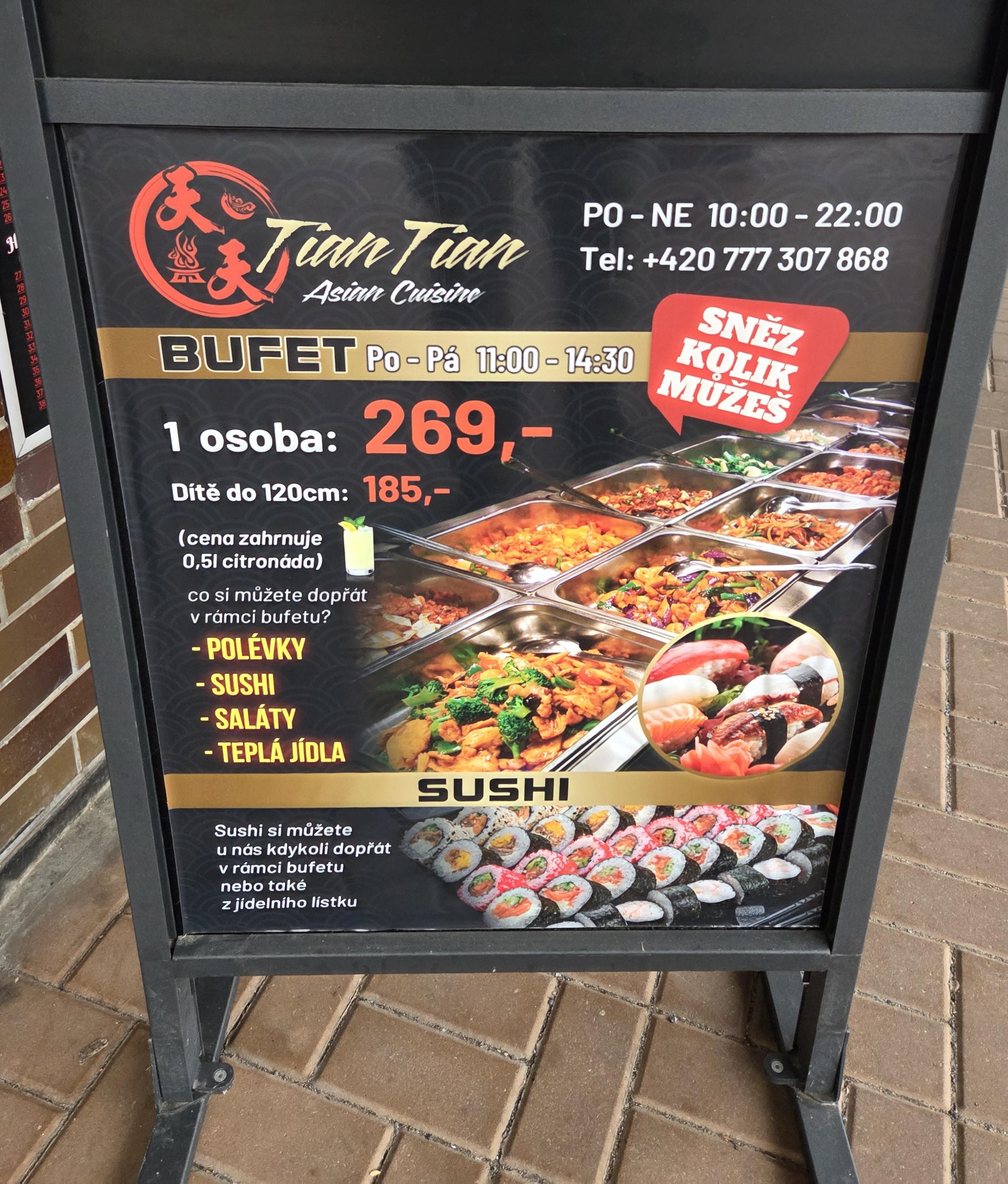 Tian Tian Asian Cuisine foto 3