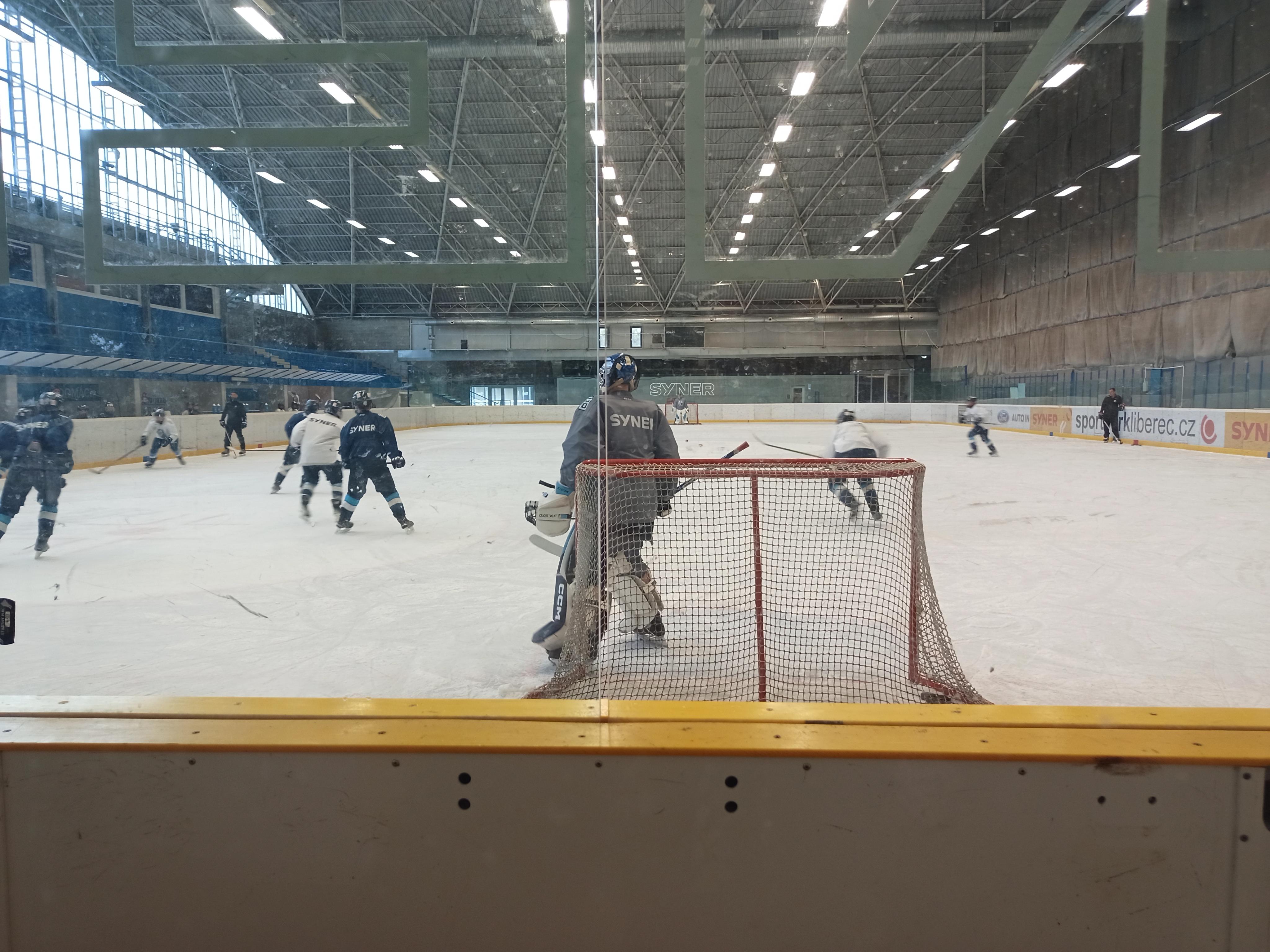 Svijanská aréna foto 5