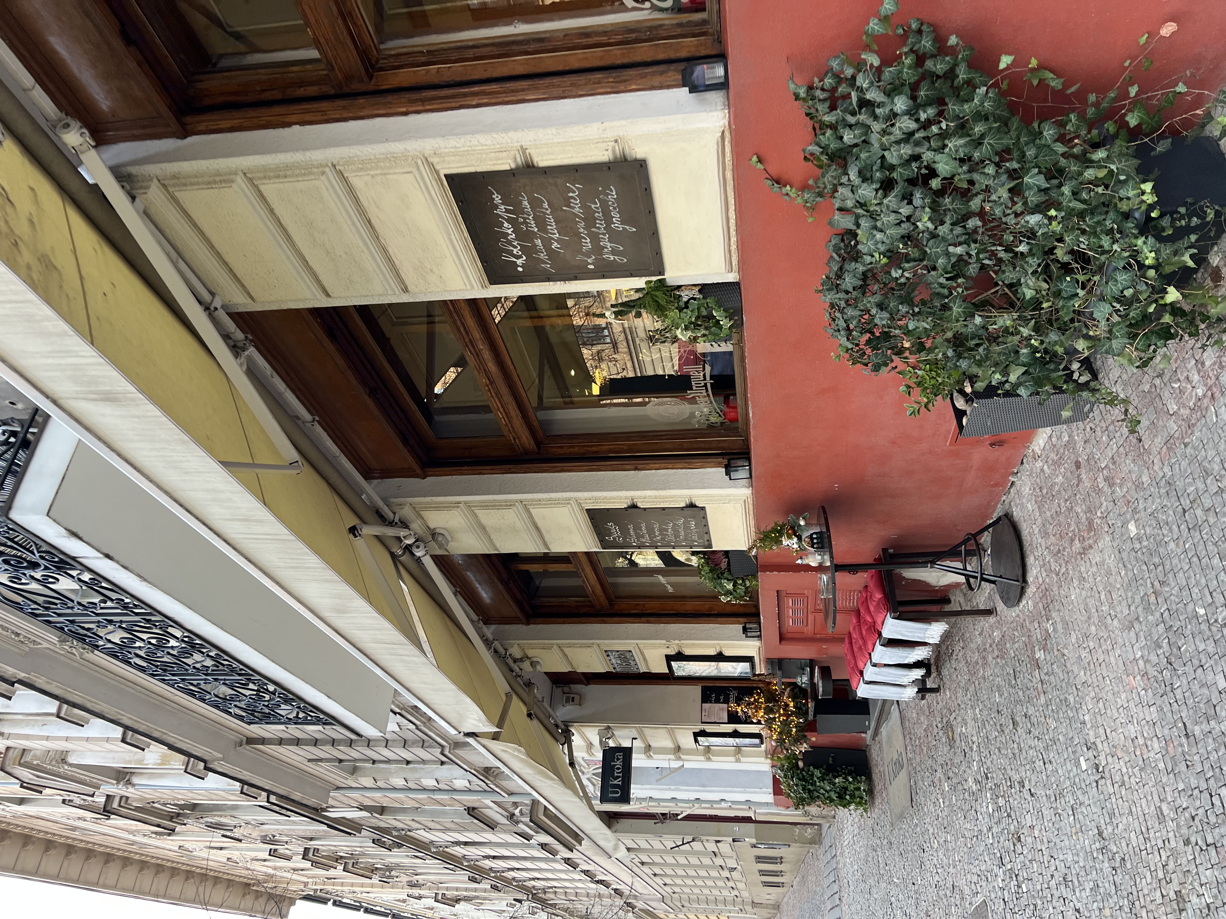 Restaurace U Kroka foto 3