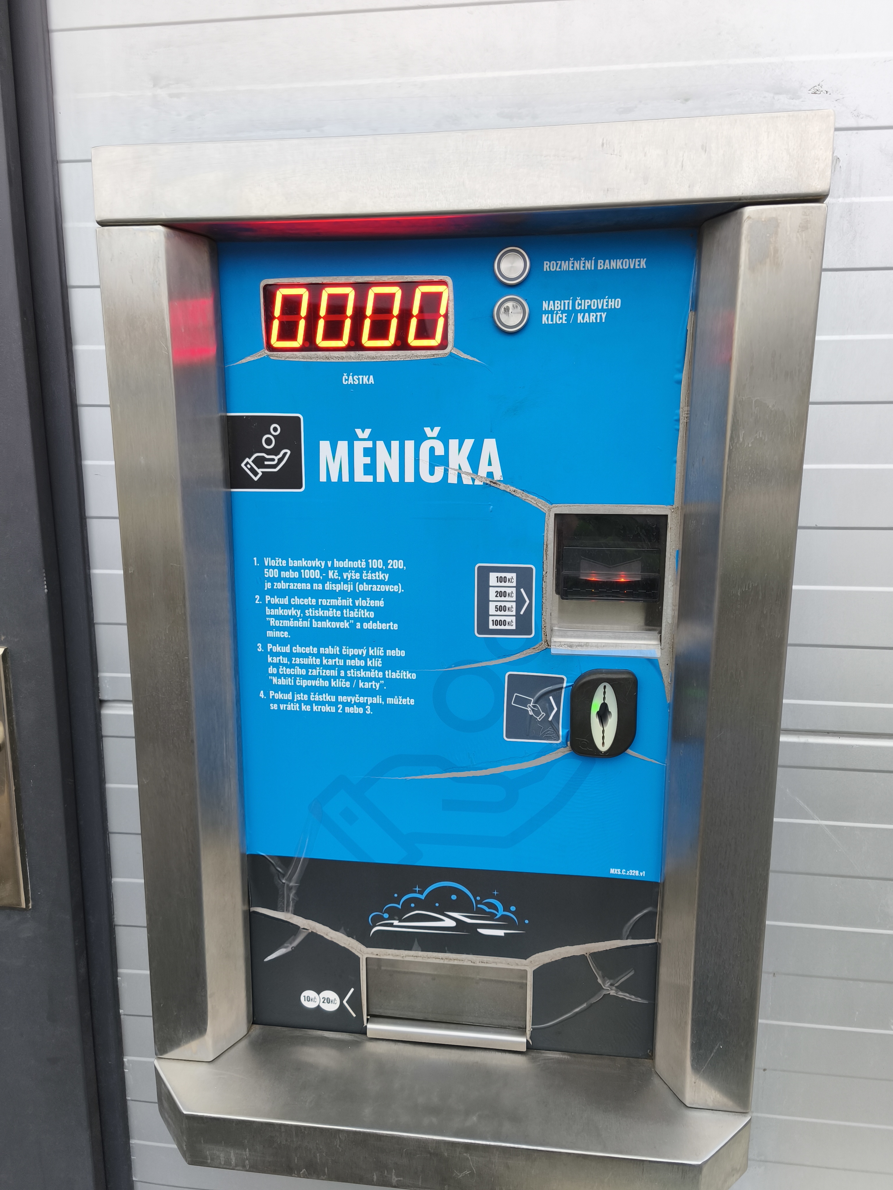 Automyčka BADCAR foto 4