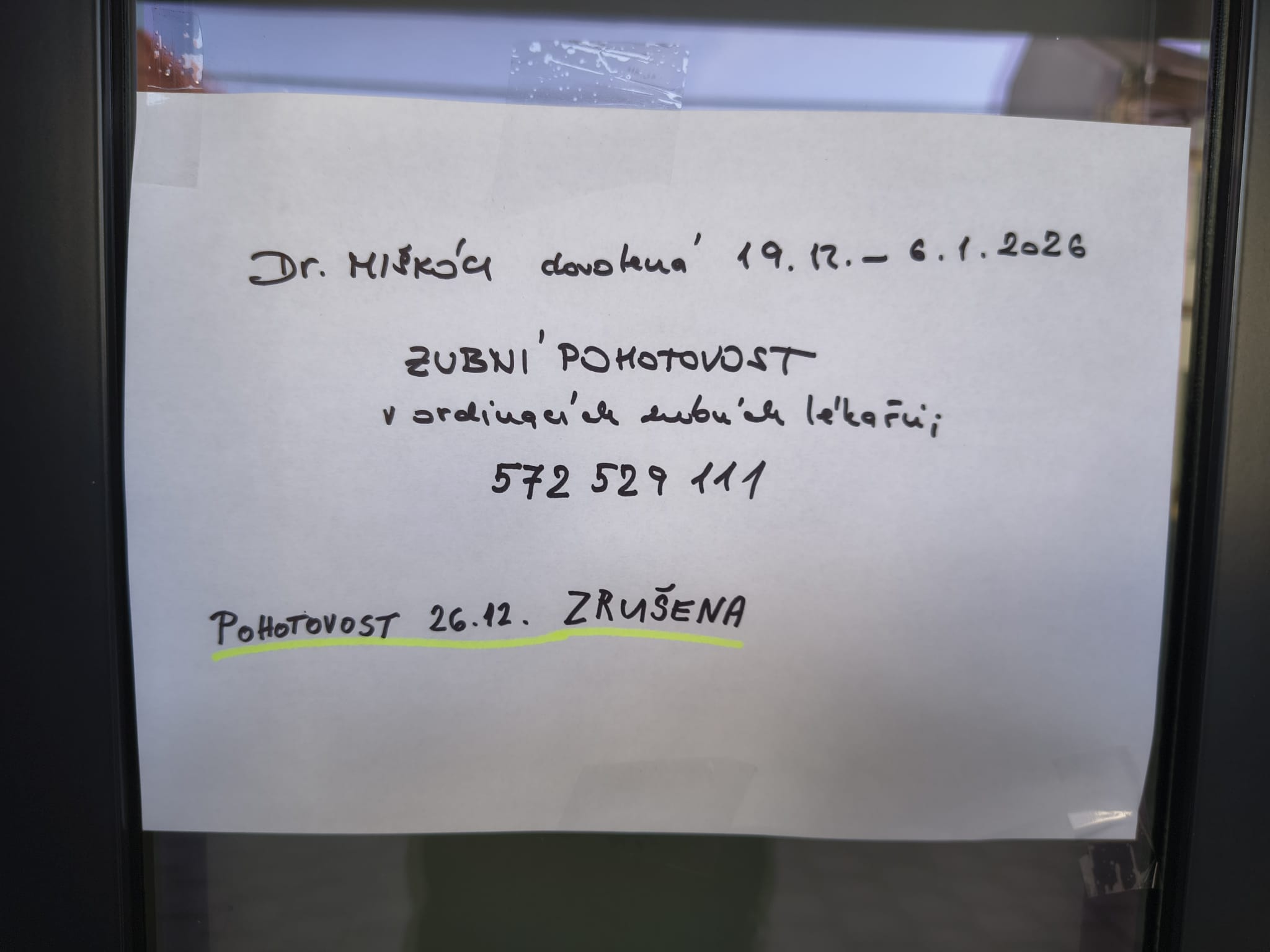 MDDr. Lukáš Miškóci foto 1