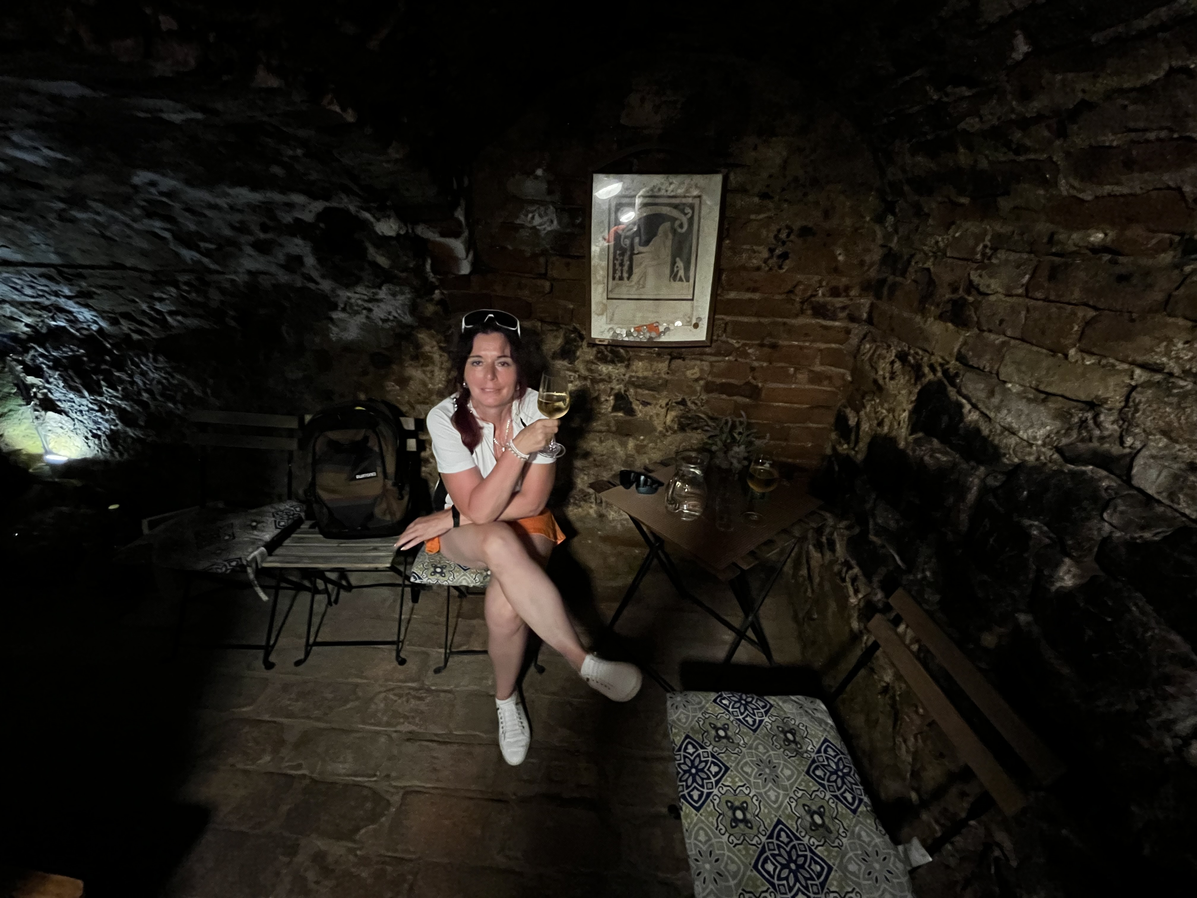 Vinařská stodola Pavlov foto 2