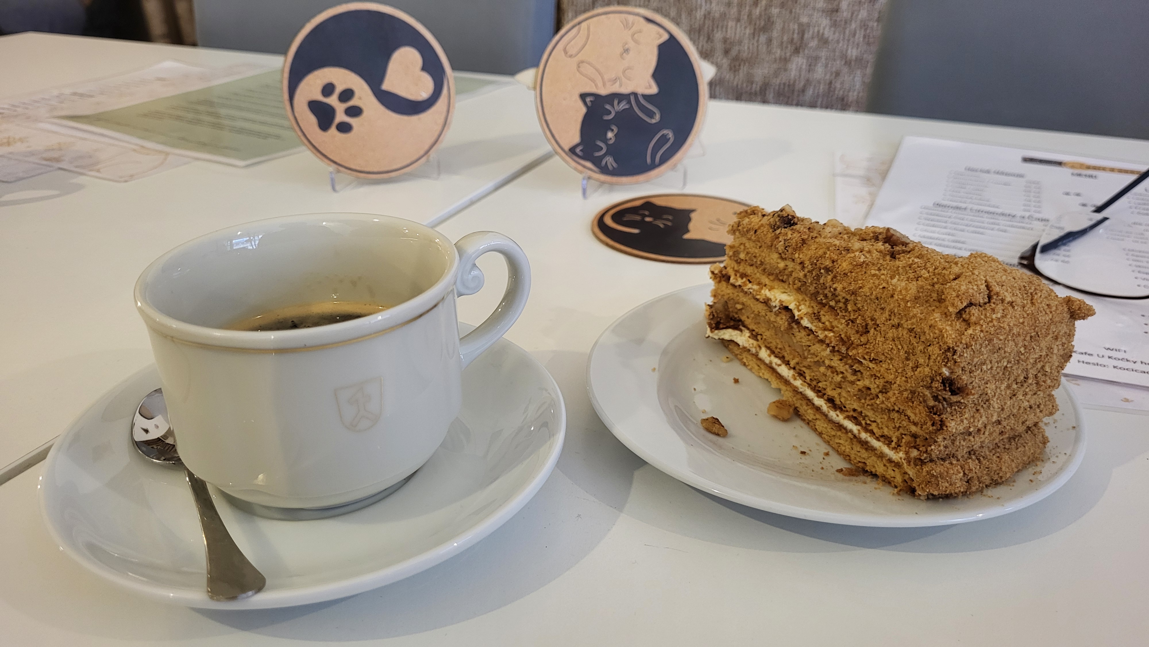 Kafe U Kočky foto 3