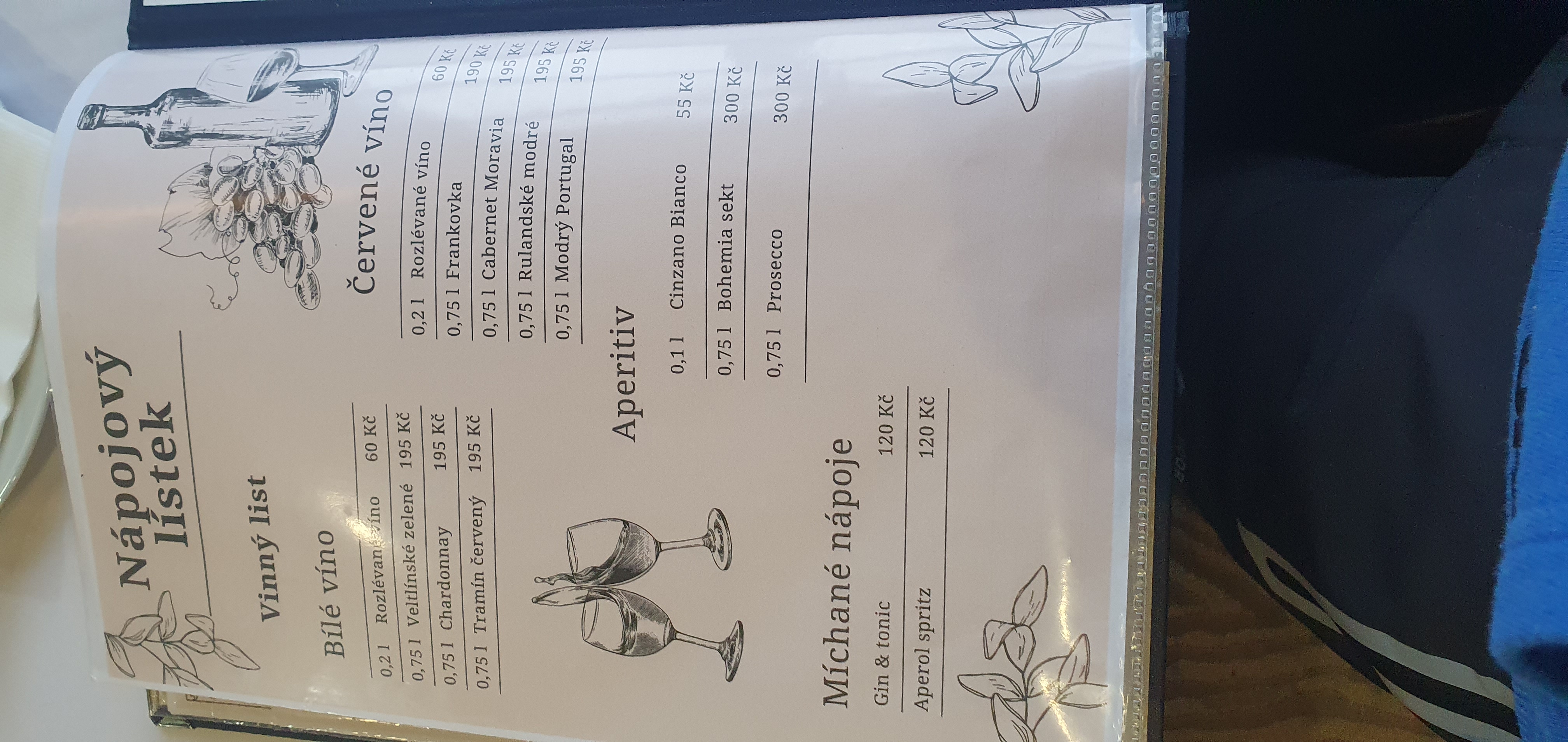 Restaurace Pod Zámkem foto 4