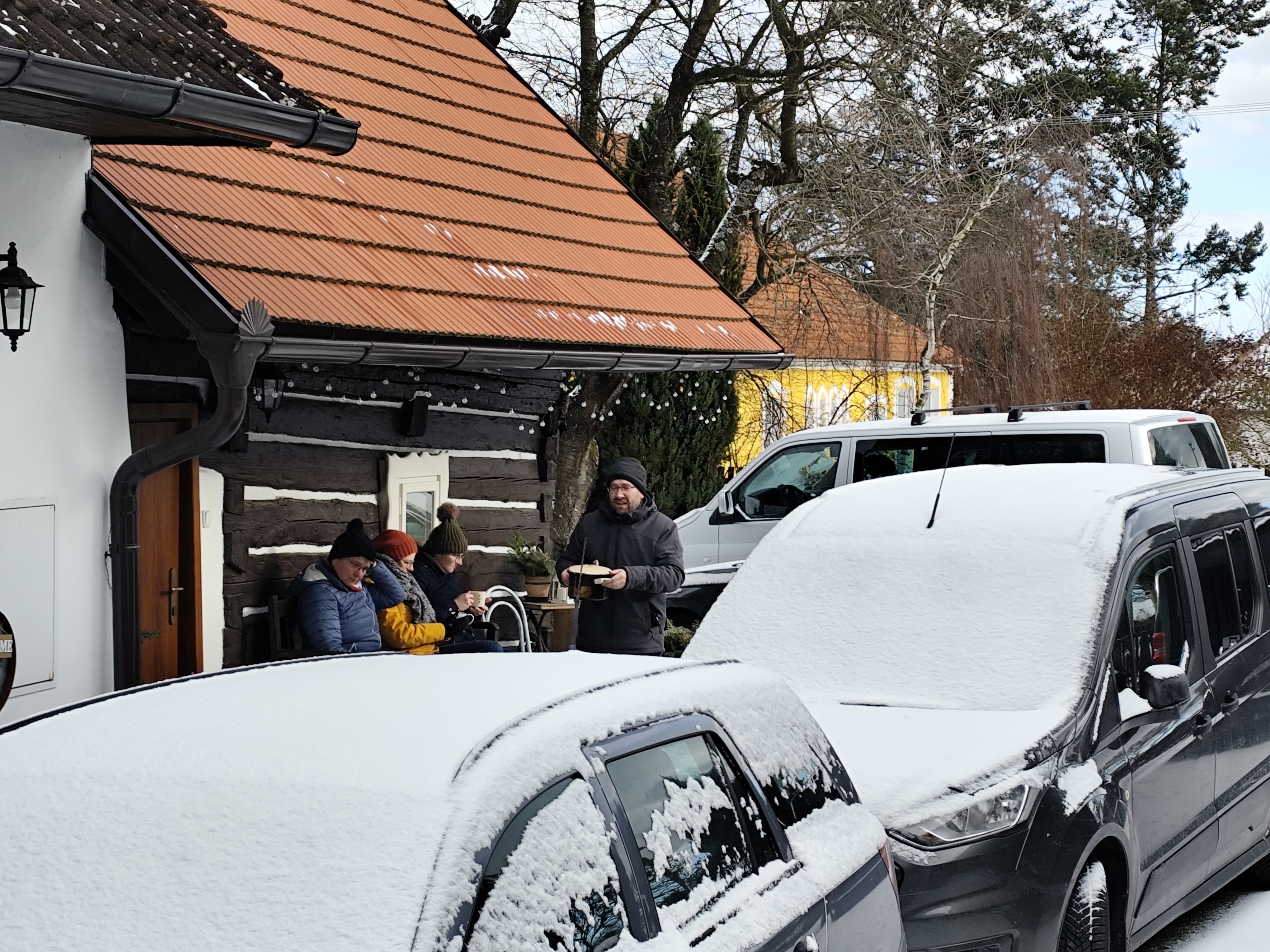 Chalupa Líšnice foto 3