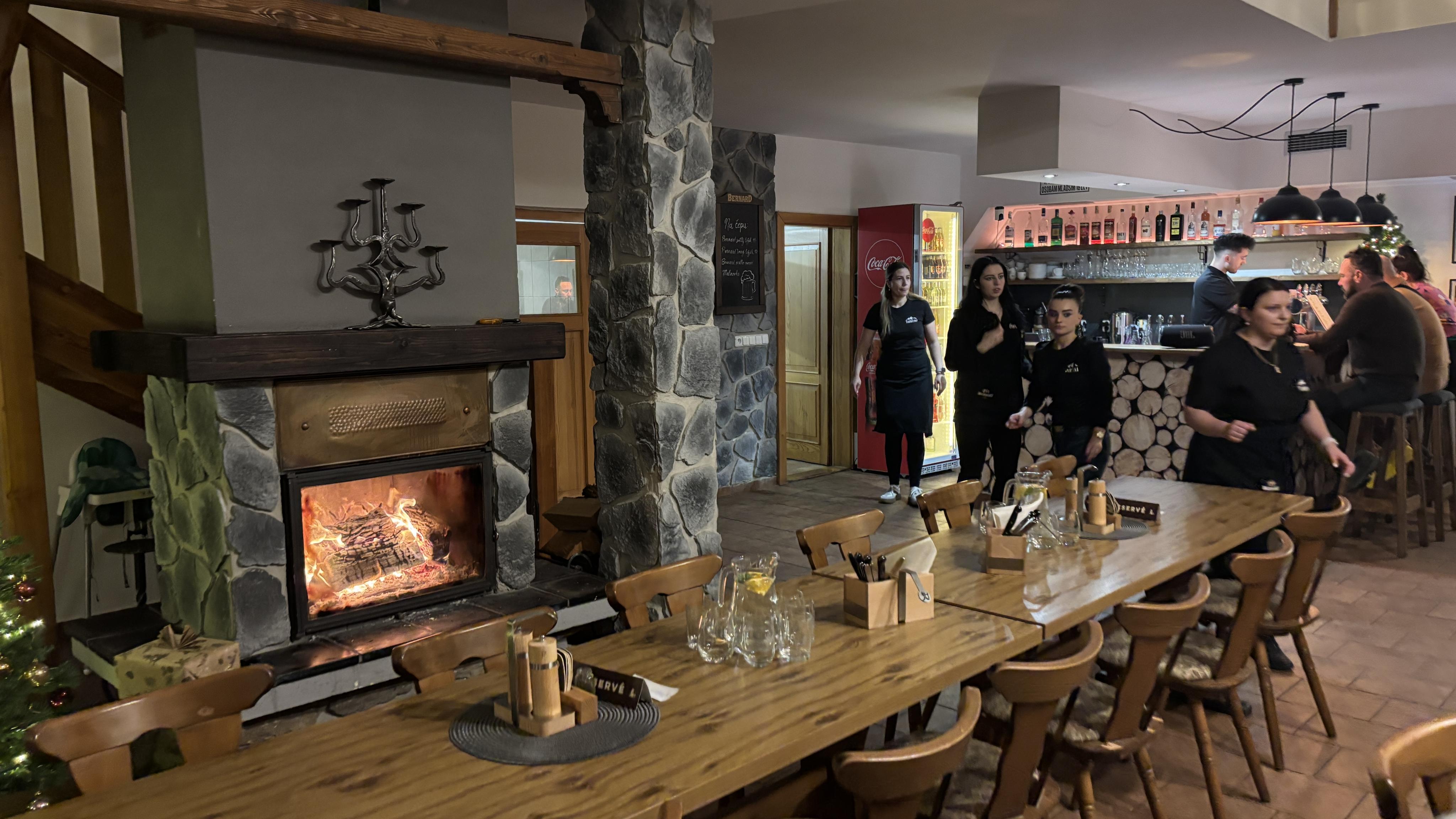 Restaurace Smrčina foto 2