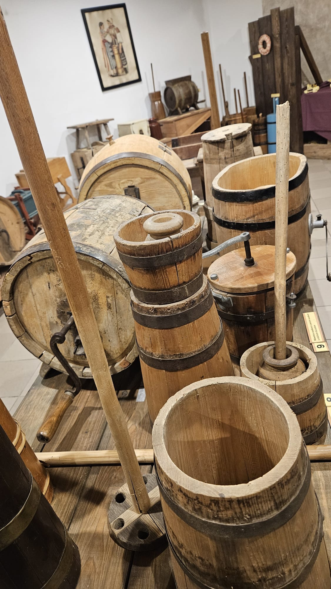 Muzeum másla foto 3