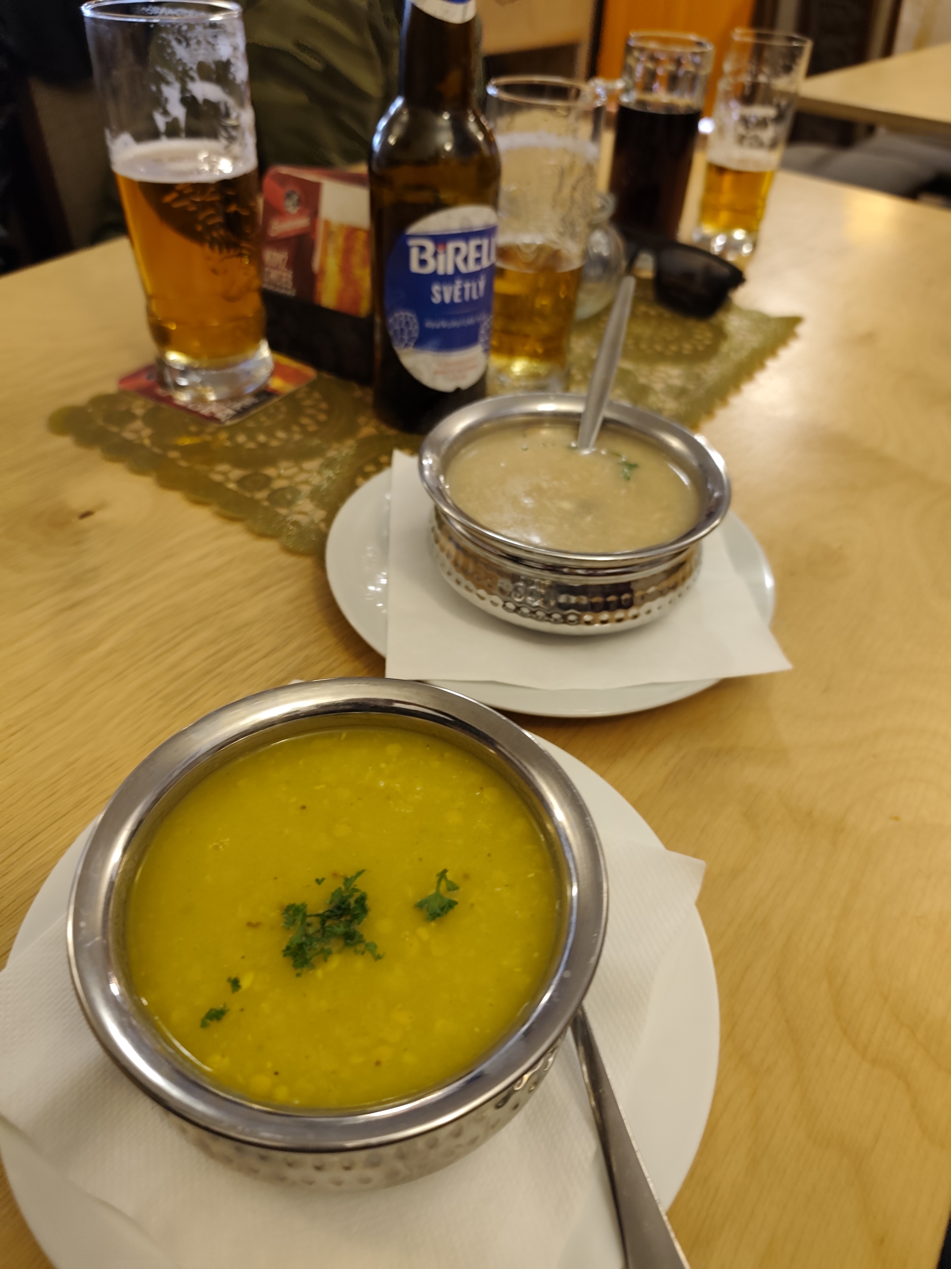 Alpha indická a nepálská restaurace foto 6