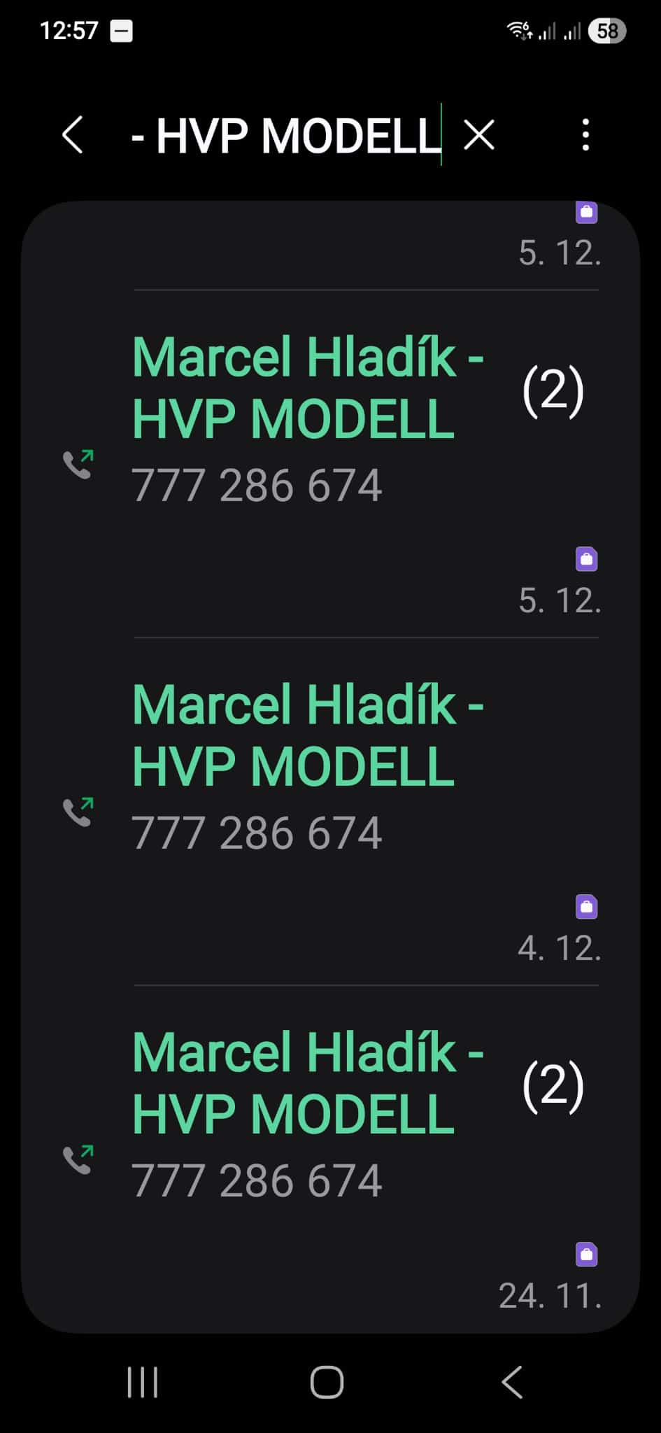 Marcel Hladík - HVP MODELL foto 4