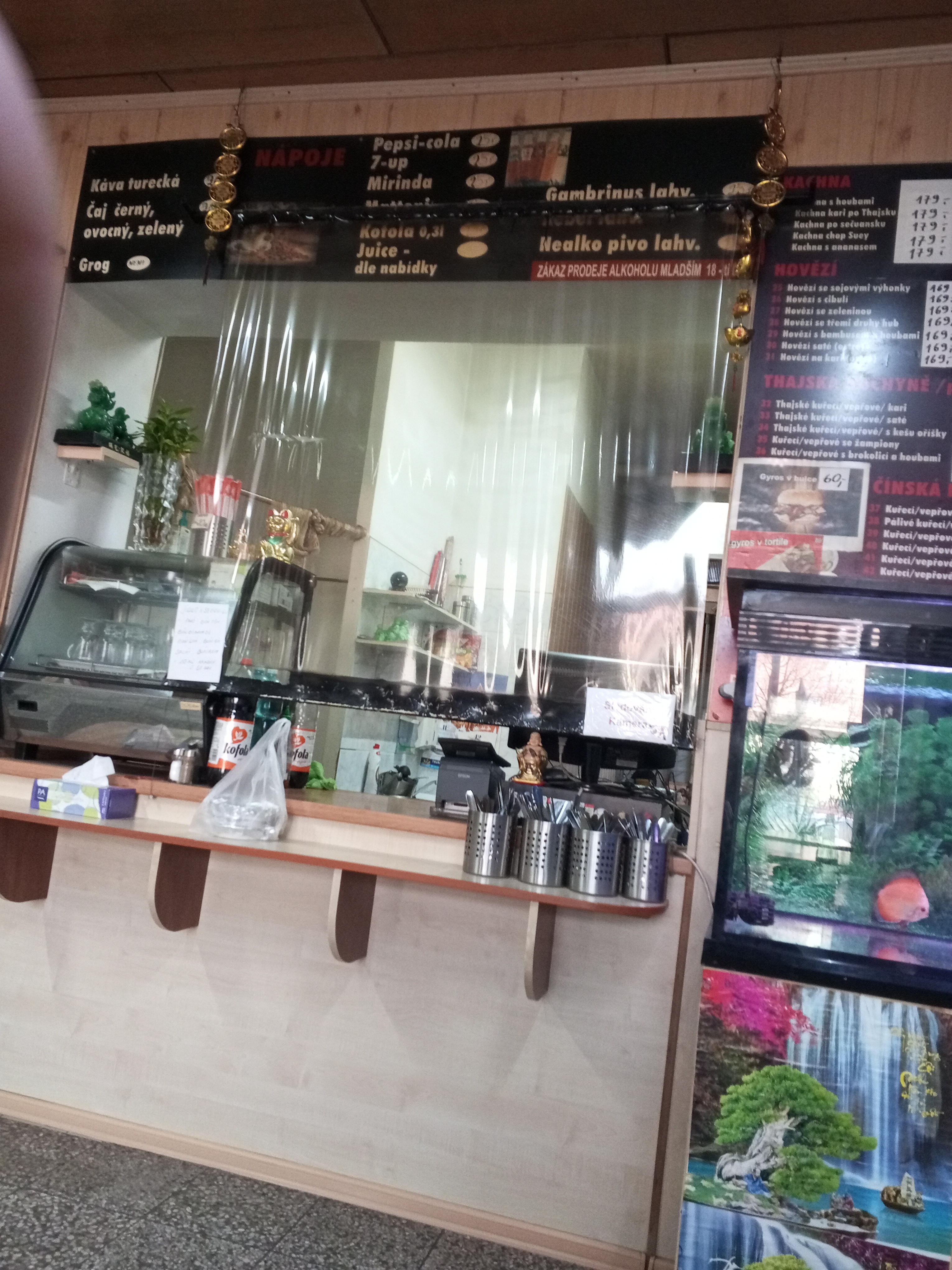 Asia bistro Zlatý drak foto 6