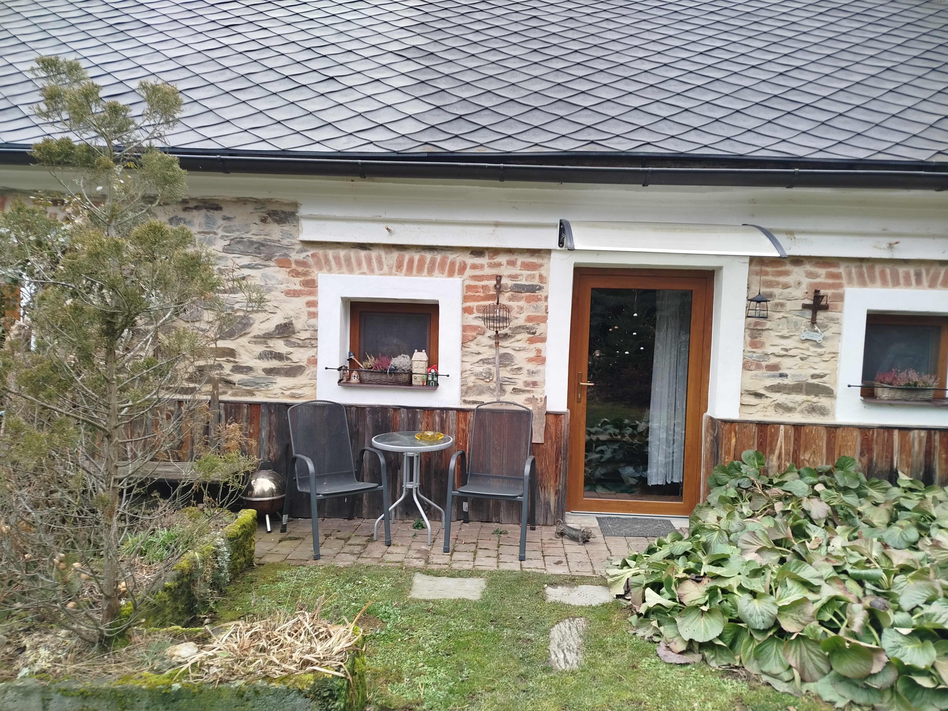 Penzion Na koštěti foto 1