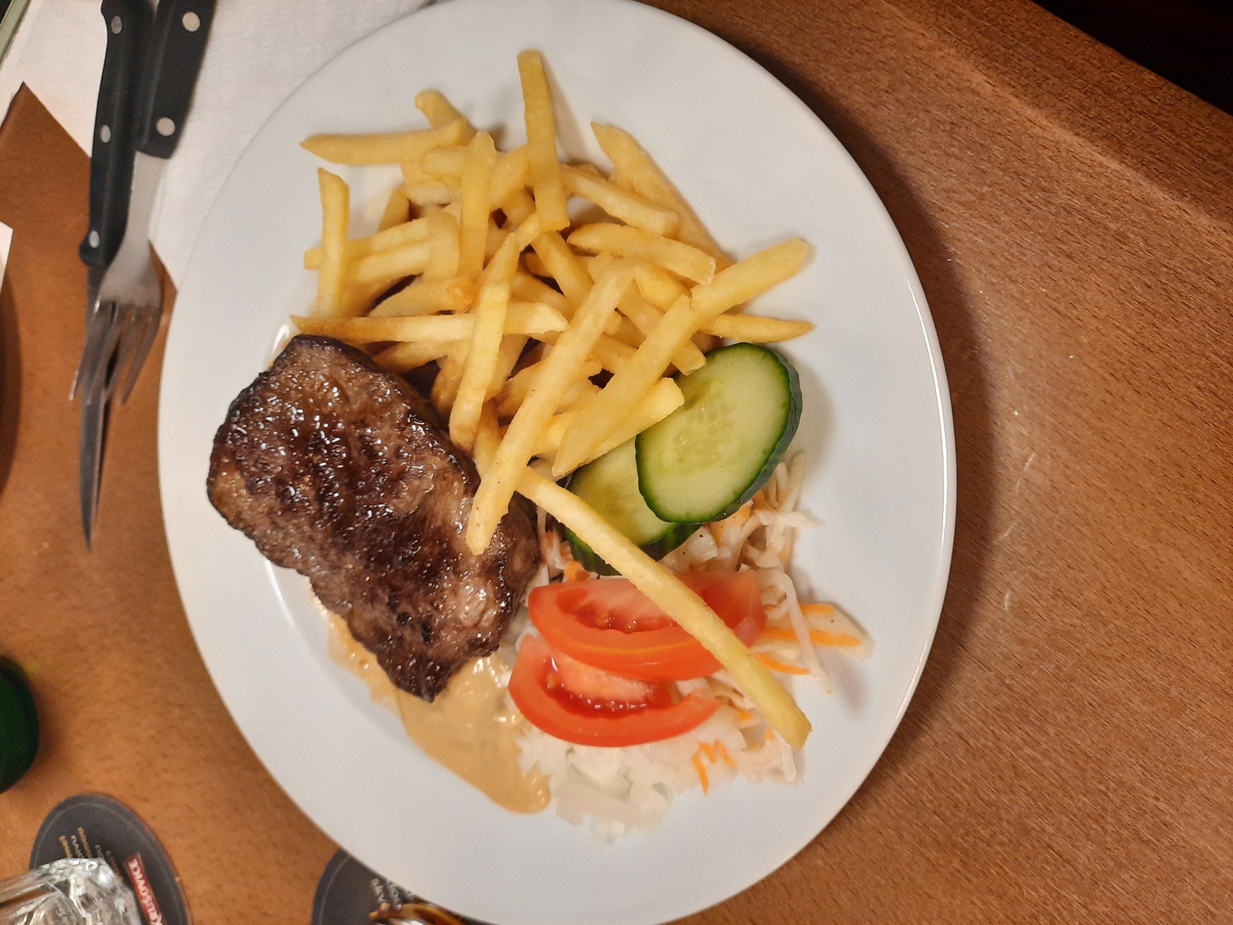 Restaurace Zlatý Kapr foto 4