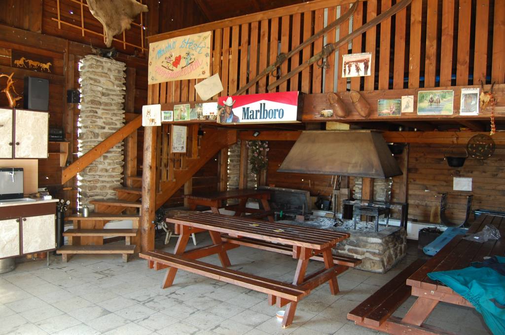 Chalupa u Míla foto 3