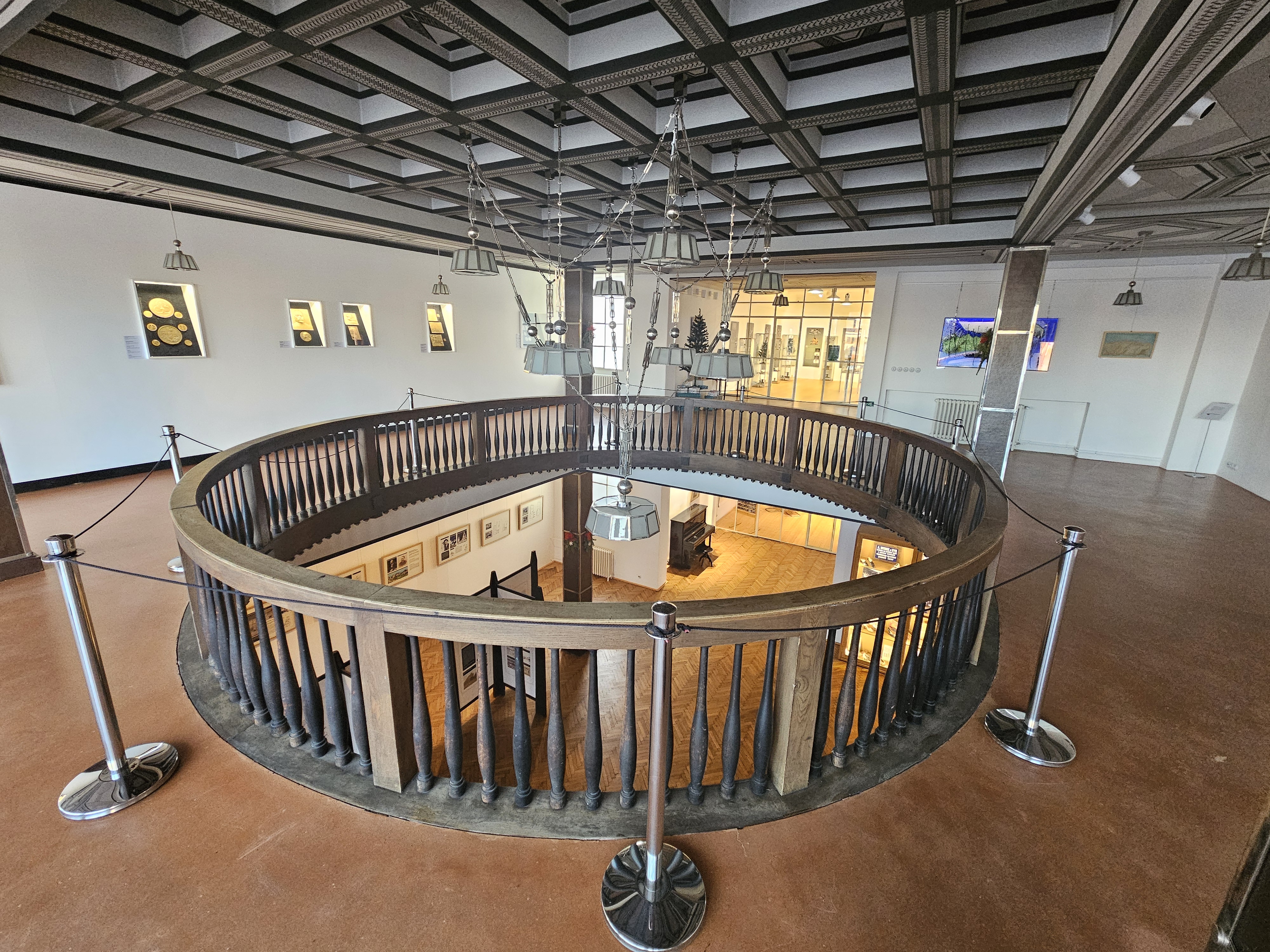 Městské muzeum v Jaroměři – Wenkův obchodní dům foto 2