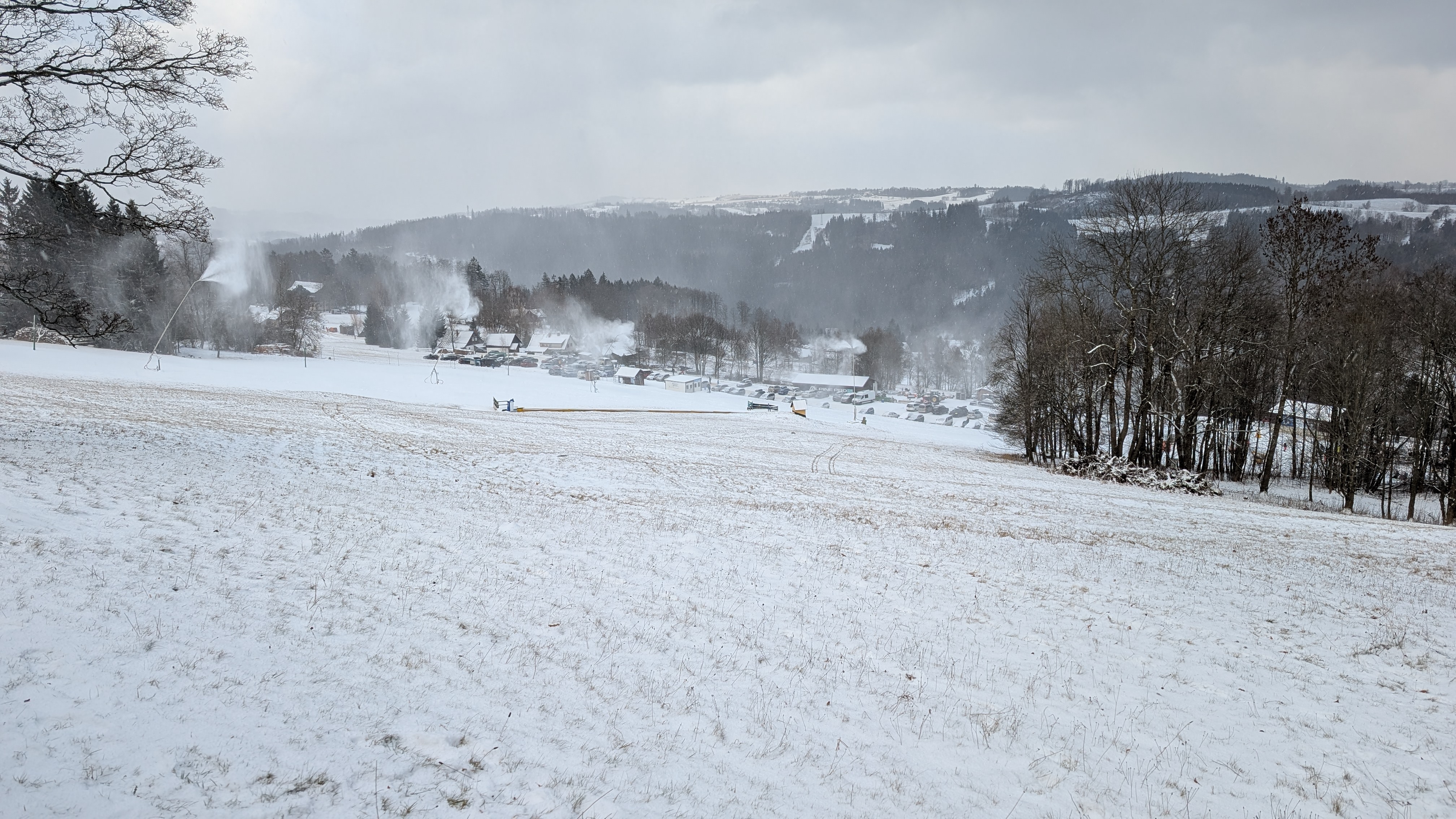 Skiareál Paseky nad Jizerou foto 2