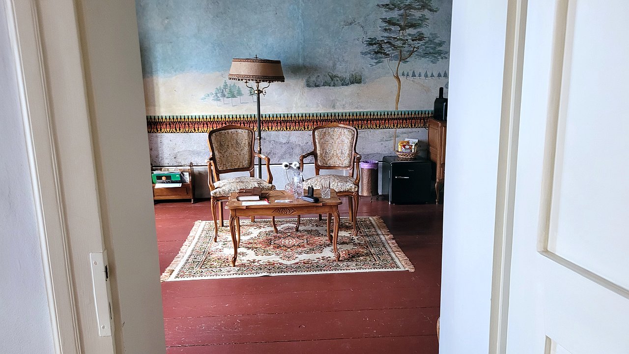 LUCERNA - Dům s Duší foto 4