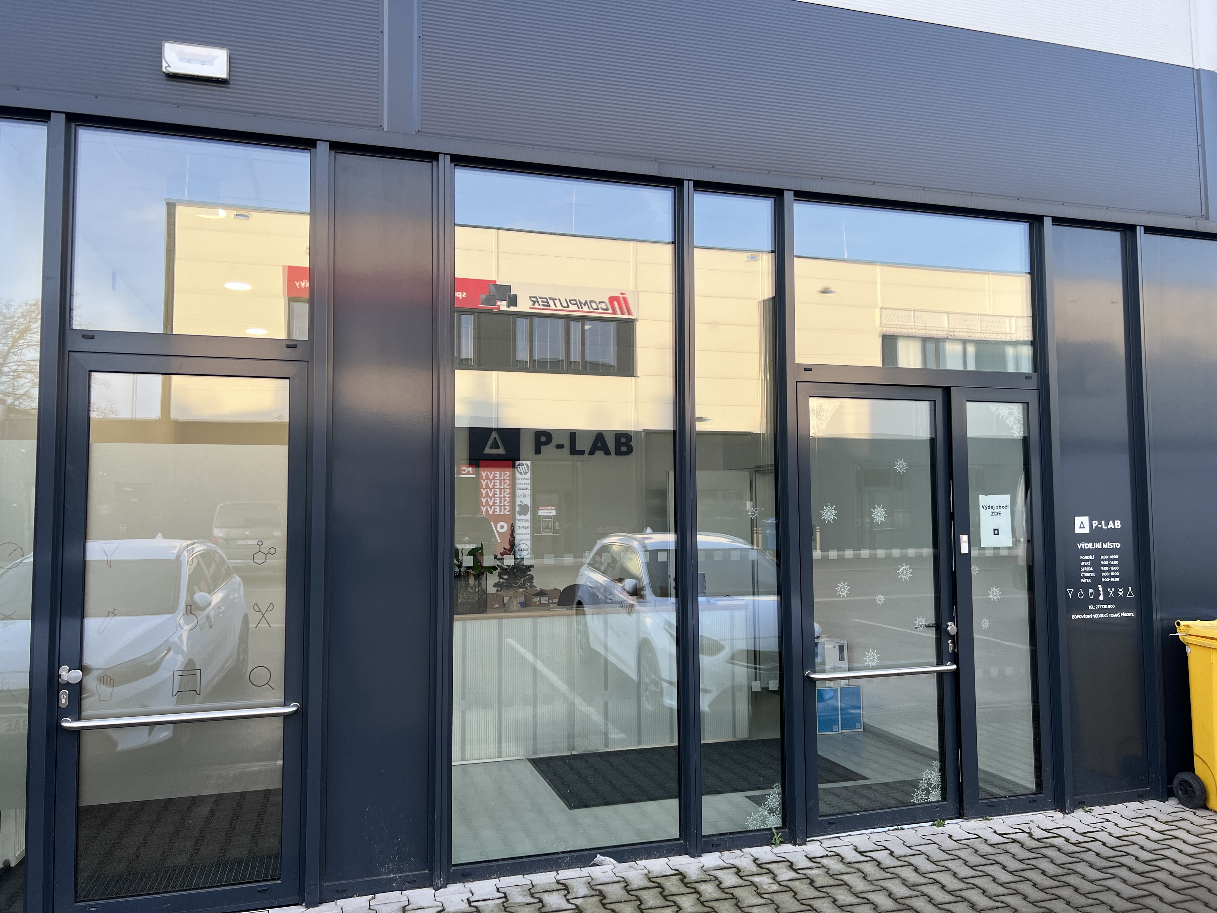 P-LAB foto 2
