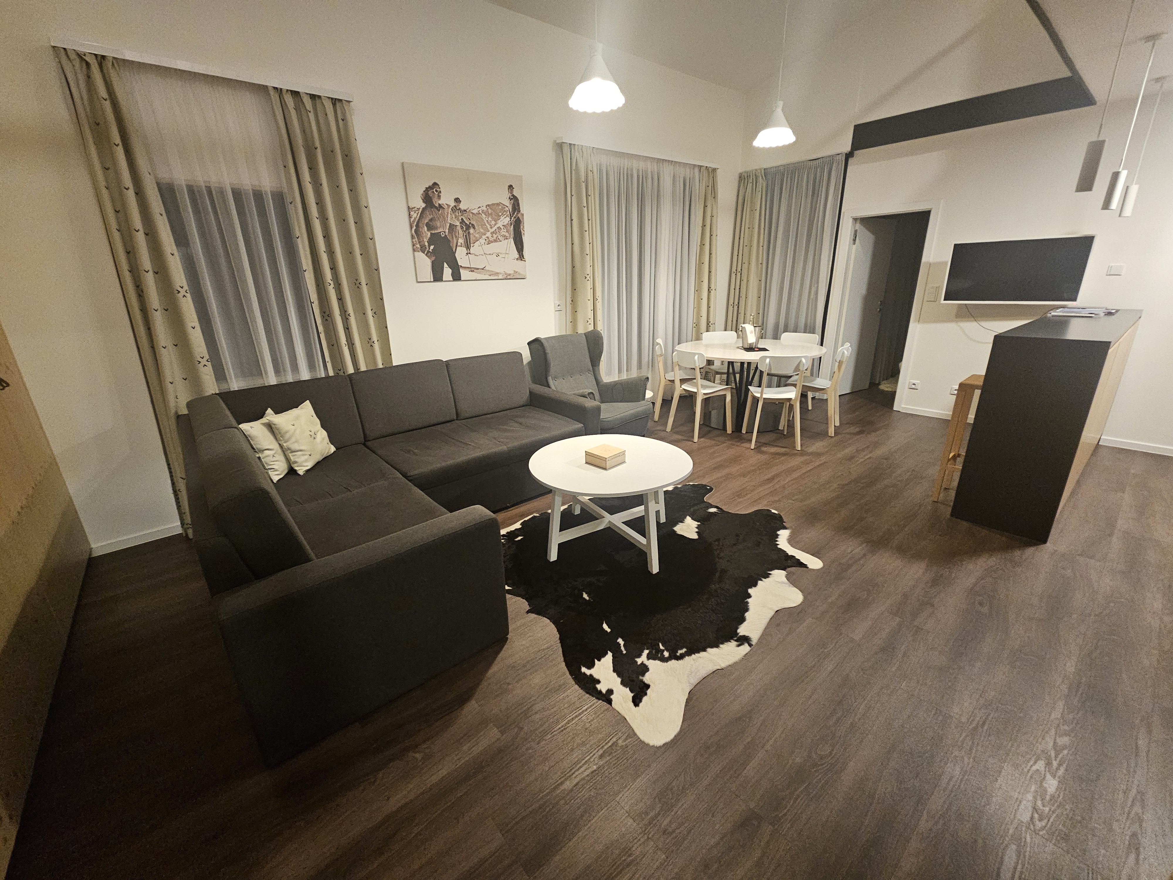 Aparthotel Svatý Vavřinec foto 5