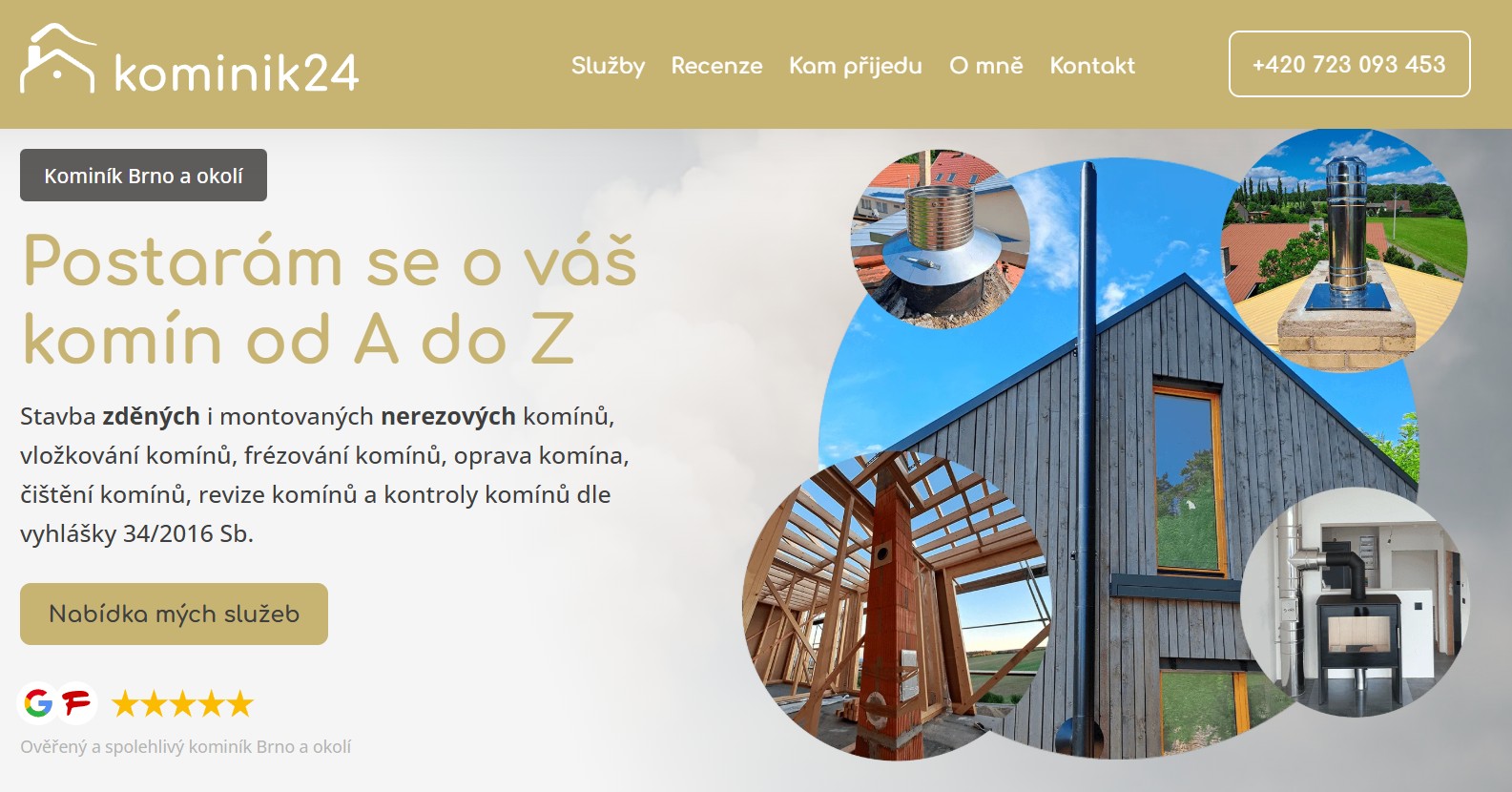 Webové stránky a lokální marketing | Marek Liška foto 5