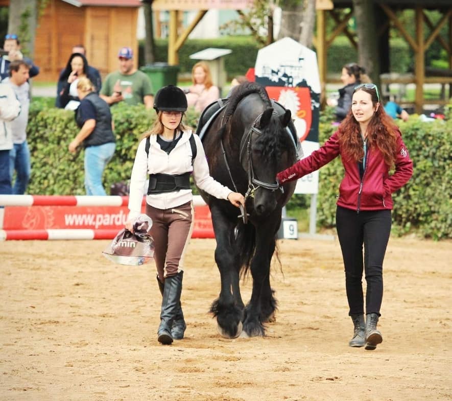 Stáj Cavalier foto 1