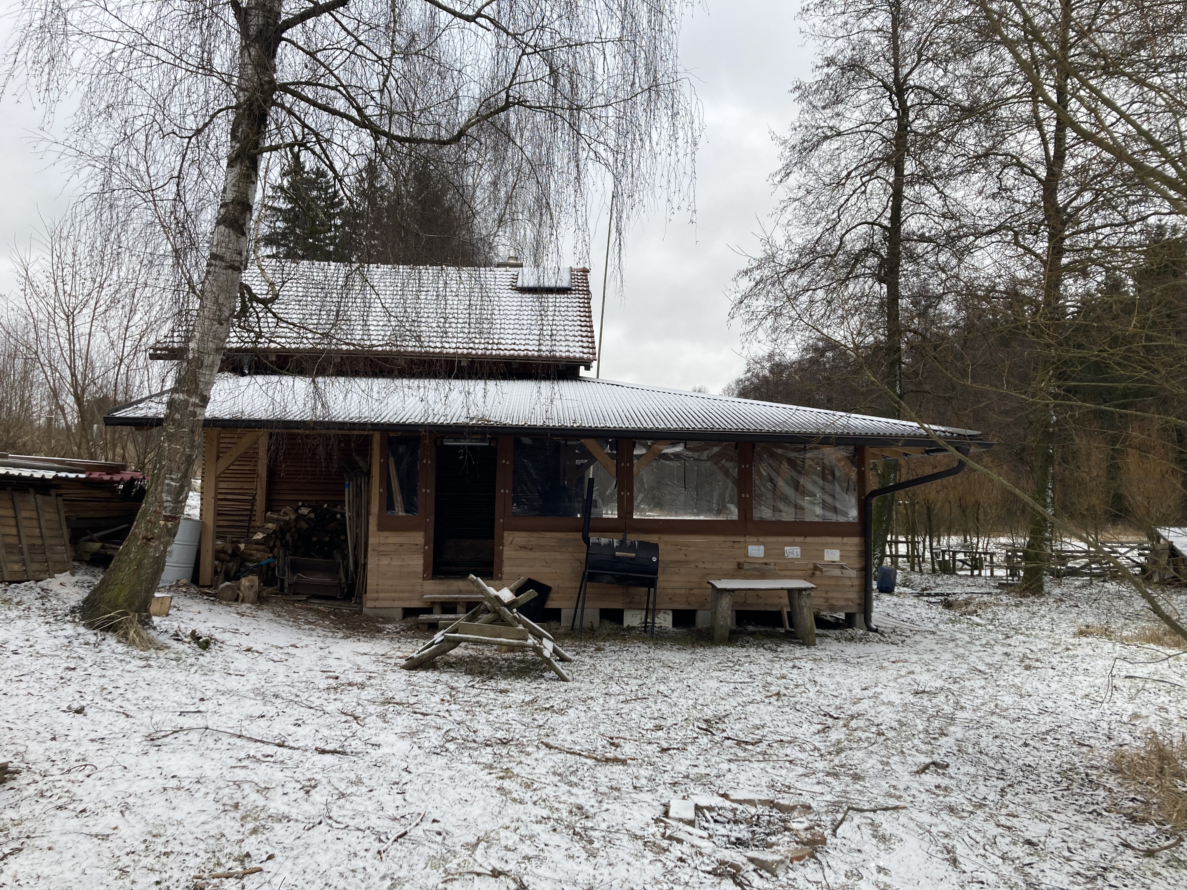 Skautská základna Ochoz foto 5