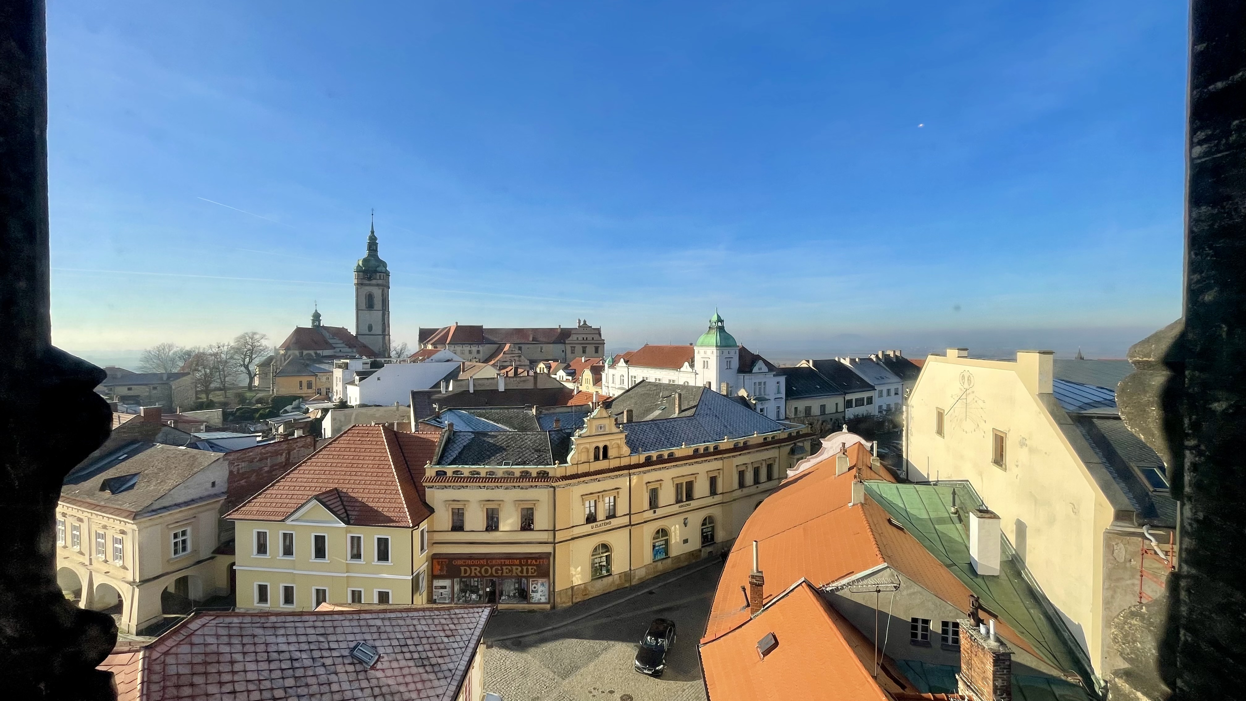Kafe Mělník ve Věži foto 2