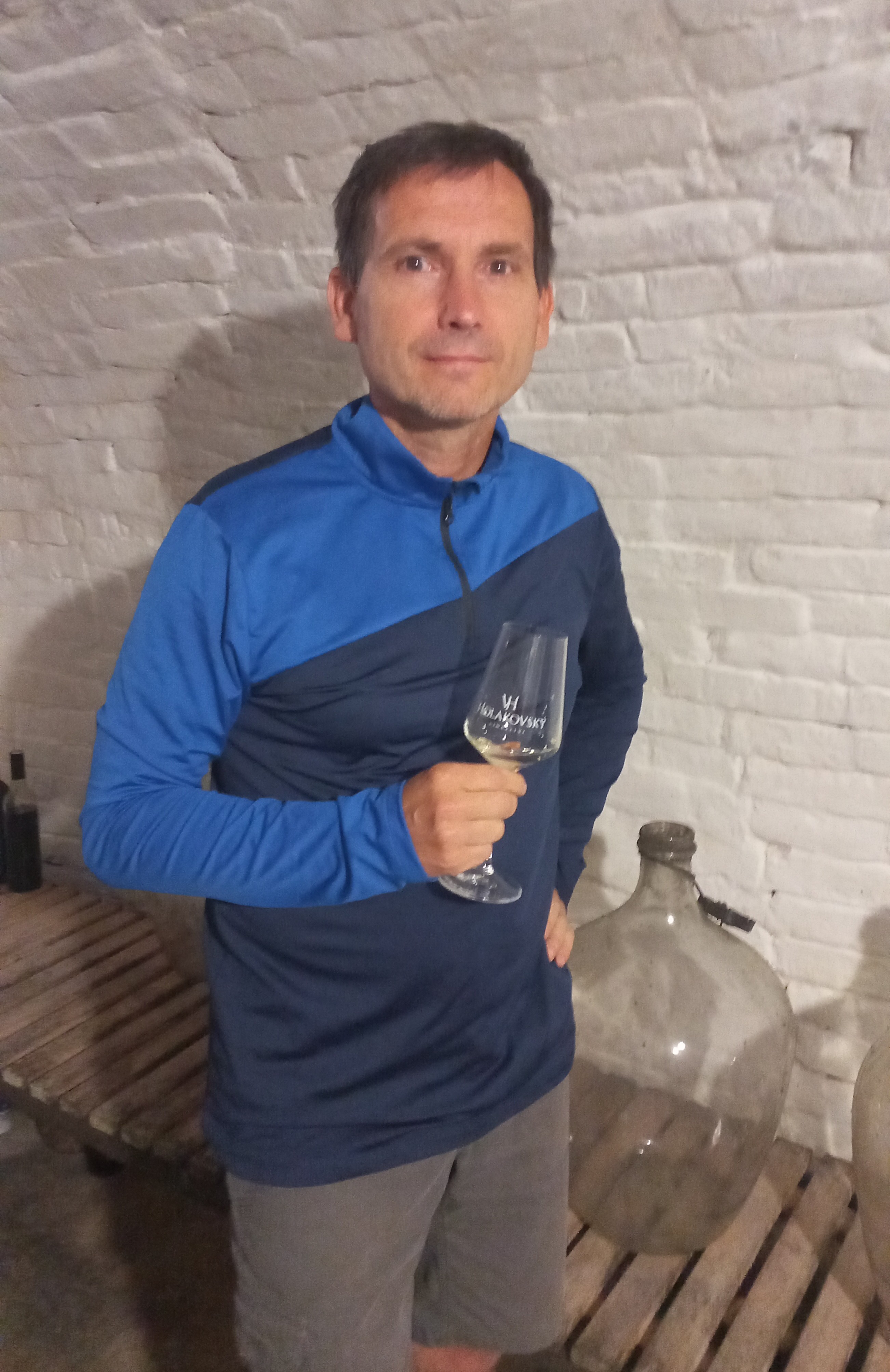 Vinný sklep Vinařství Holakovský foto 3