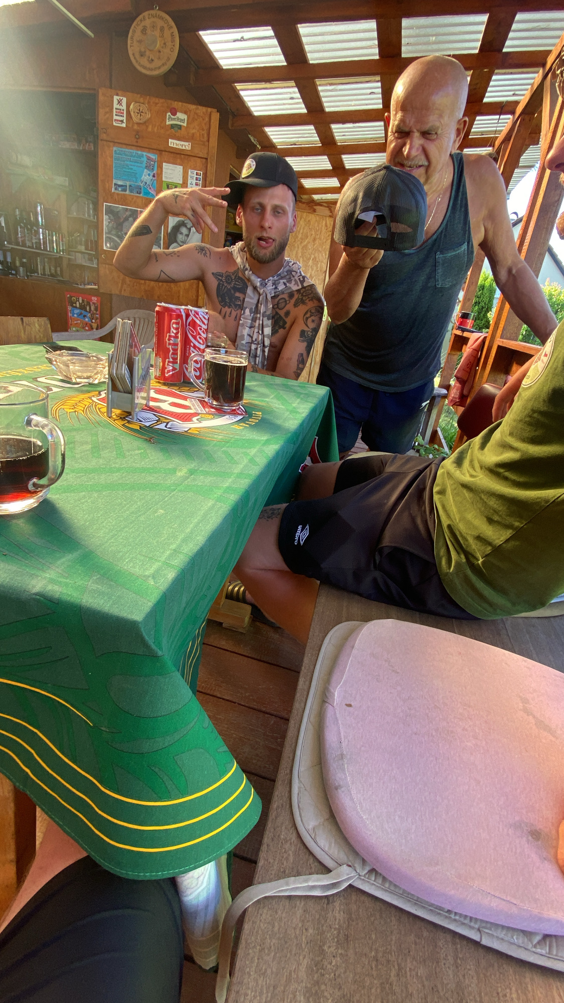 Občerstvení Hracholusky foto 3